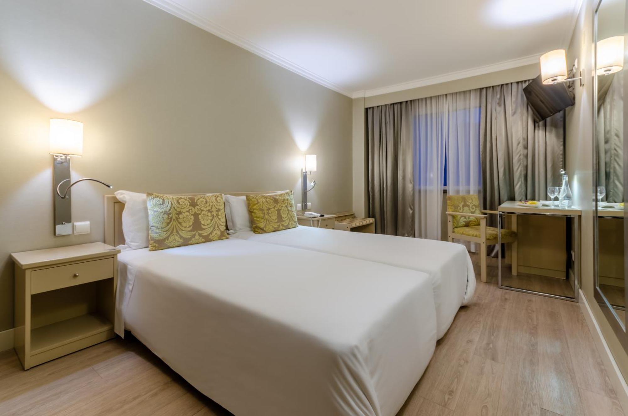 Olissippo Marques De Sa Hotel Lisbon