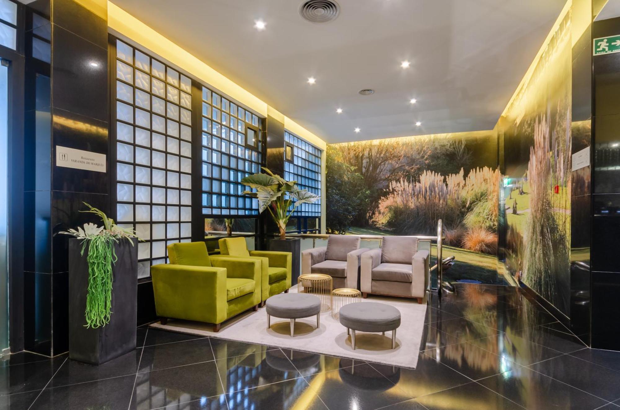 Olissippo Marques De Sa Hotel Lisbon