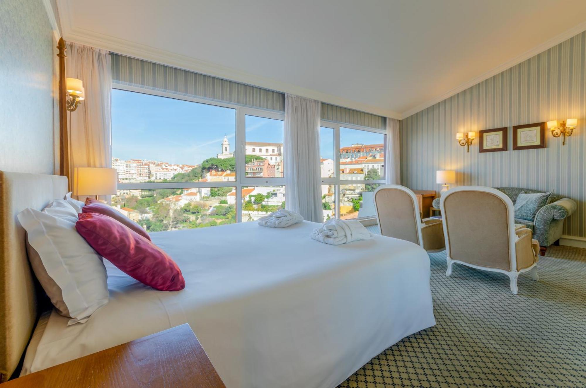 Olissippo Castelo 4* Lisbon