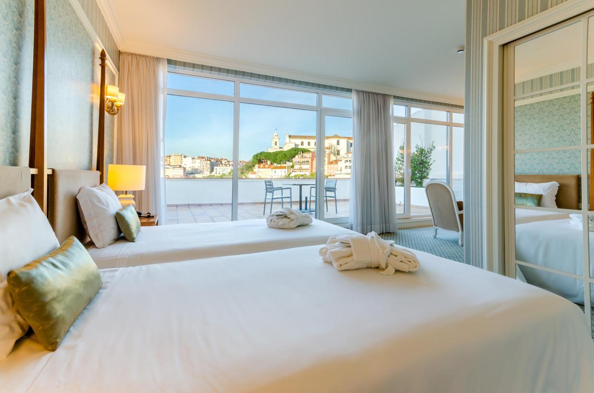 Hotel Olissippo Castelo