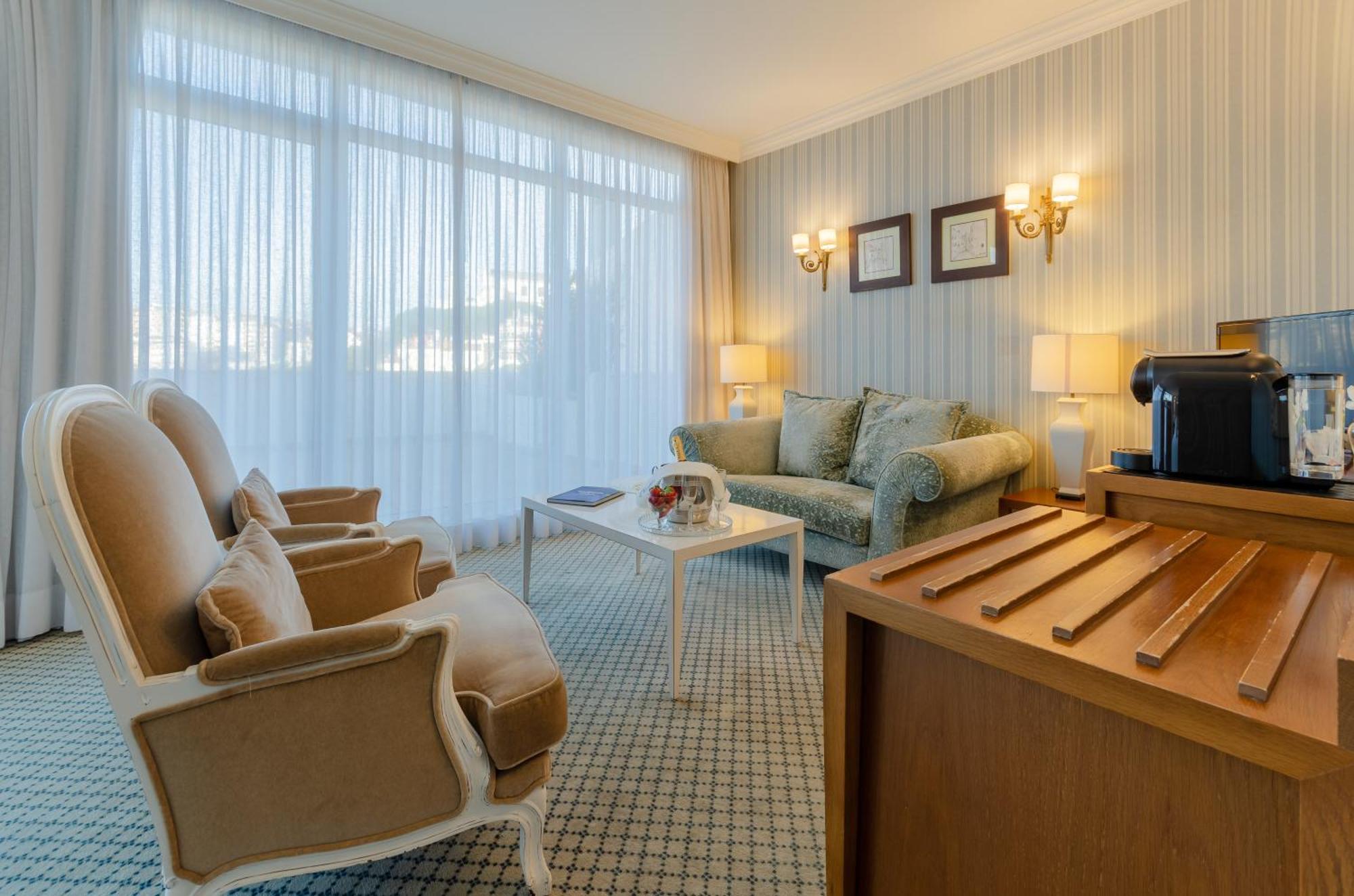 Olissippo Castelo Hotel Lisbon