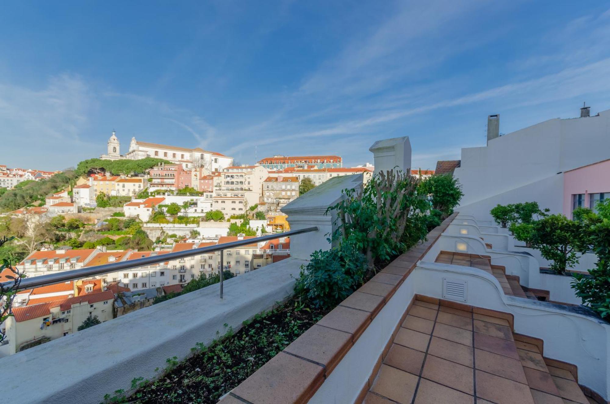 Olissippo Castelo Hotel Lisbon
