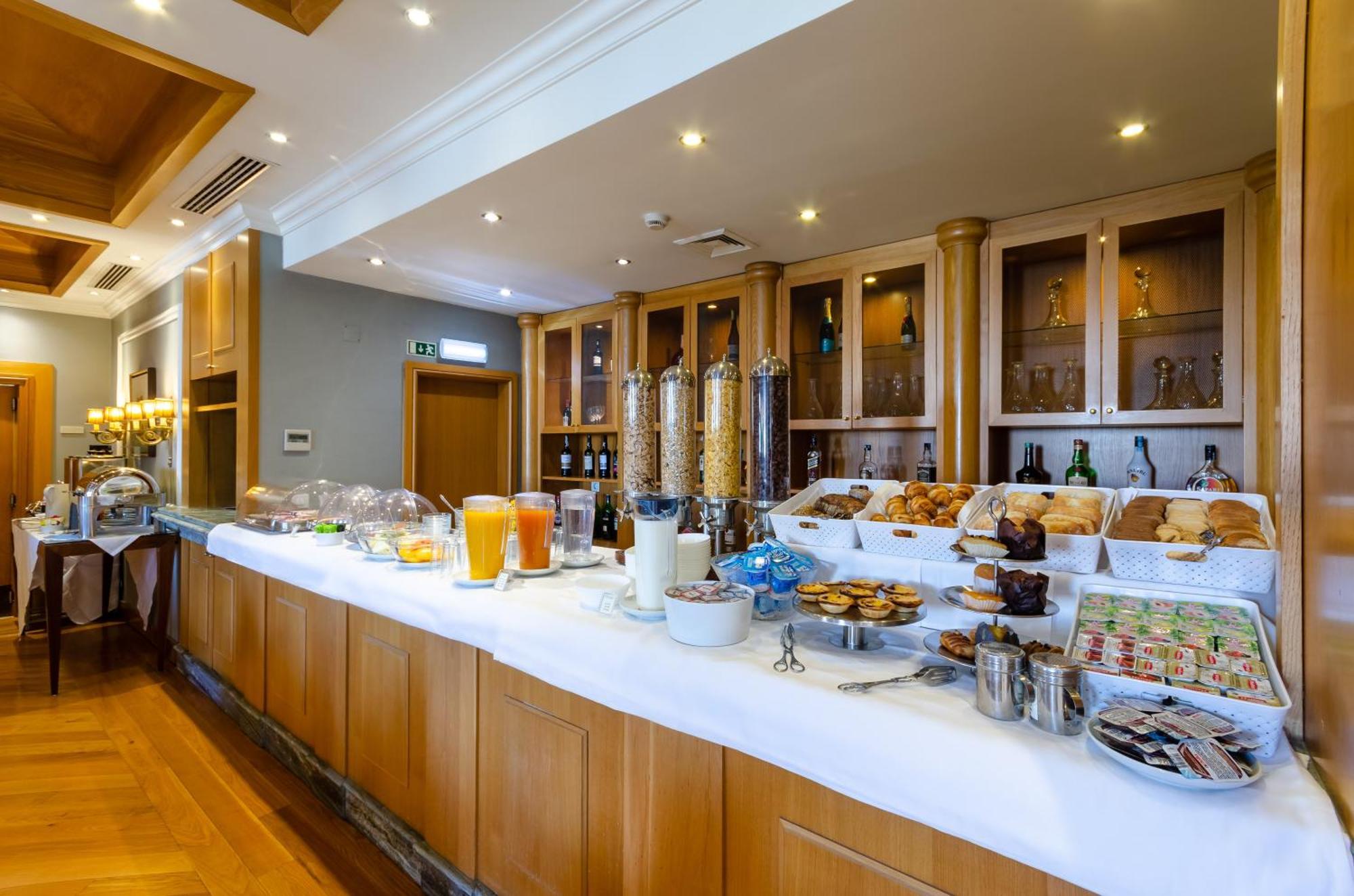 Olissippo Castelo Hotel Lisbon