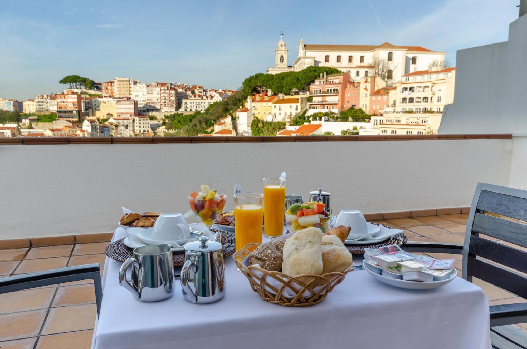 Olissippo Castelo Lisbon
