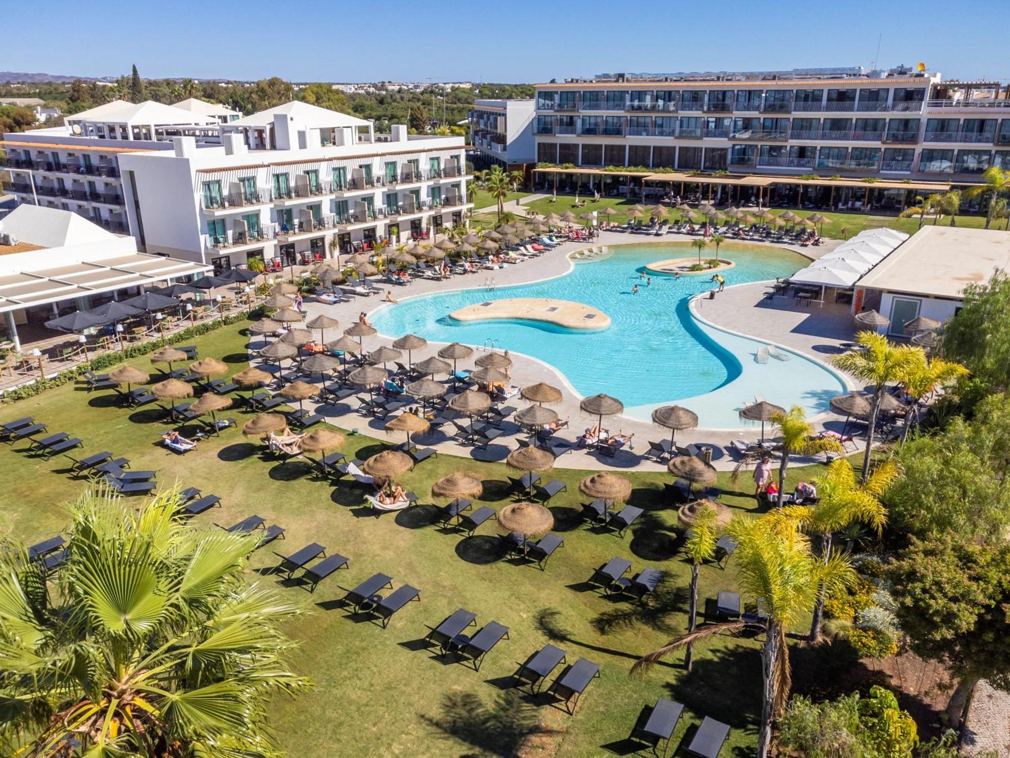 Hotel Ap & Nature - Adults Friendly Cabanas De Tavira