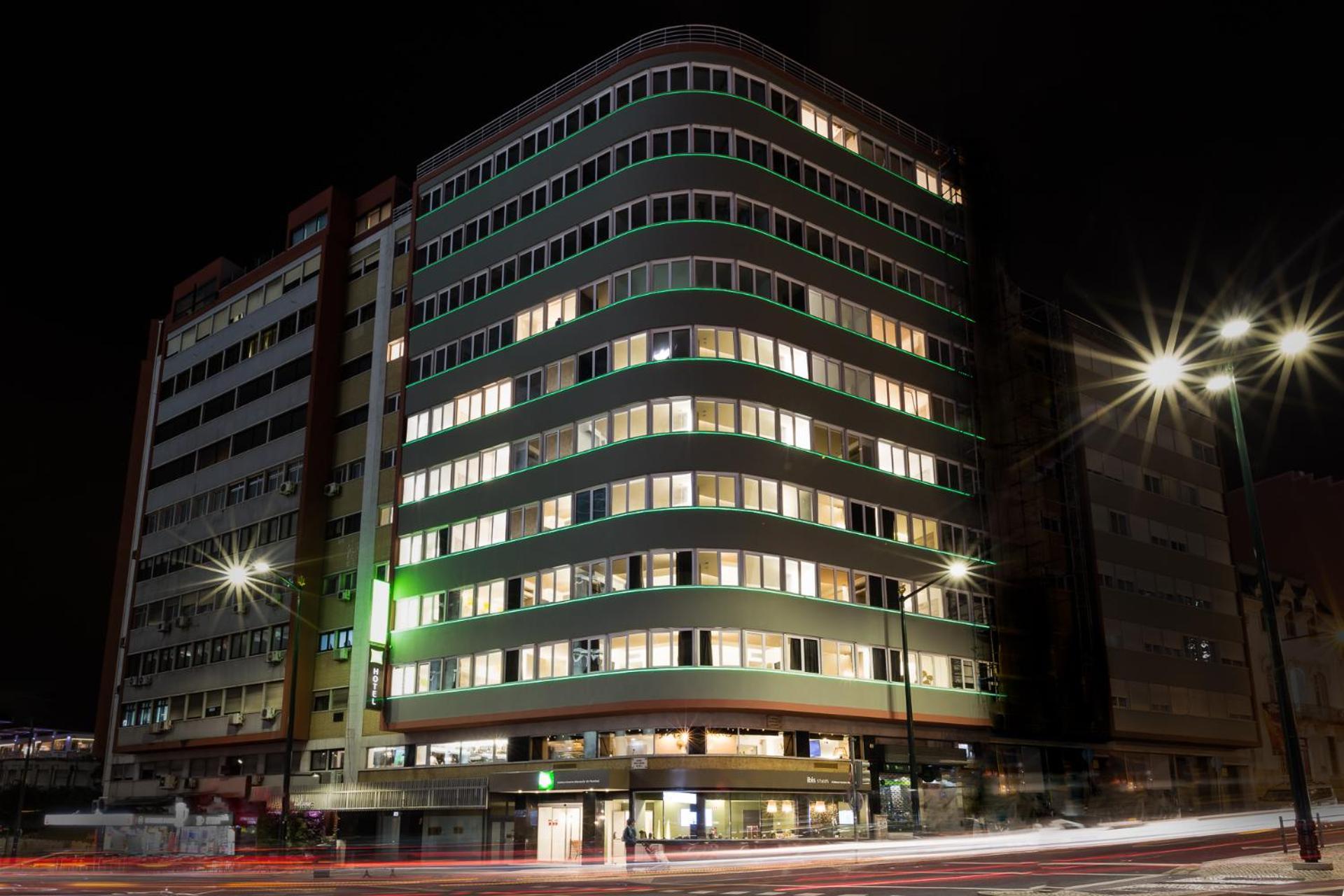 Ibis Styles Centro Marques De Pombal Hotel Lissabon