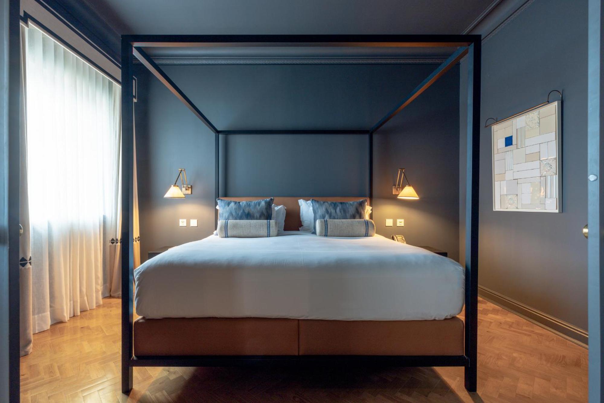 Hospes Infante Sagres - Small Luxury Of The World Hotel Porto