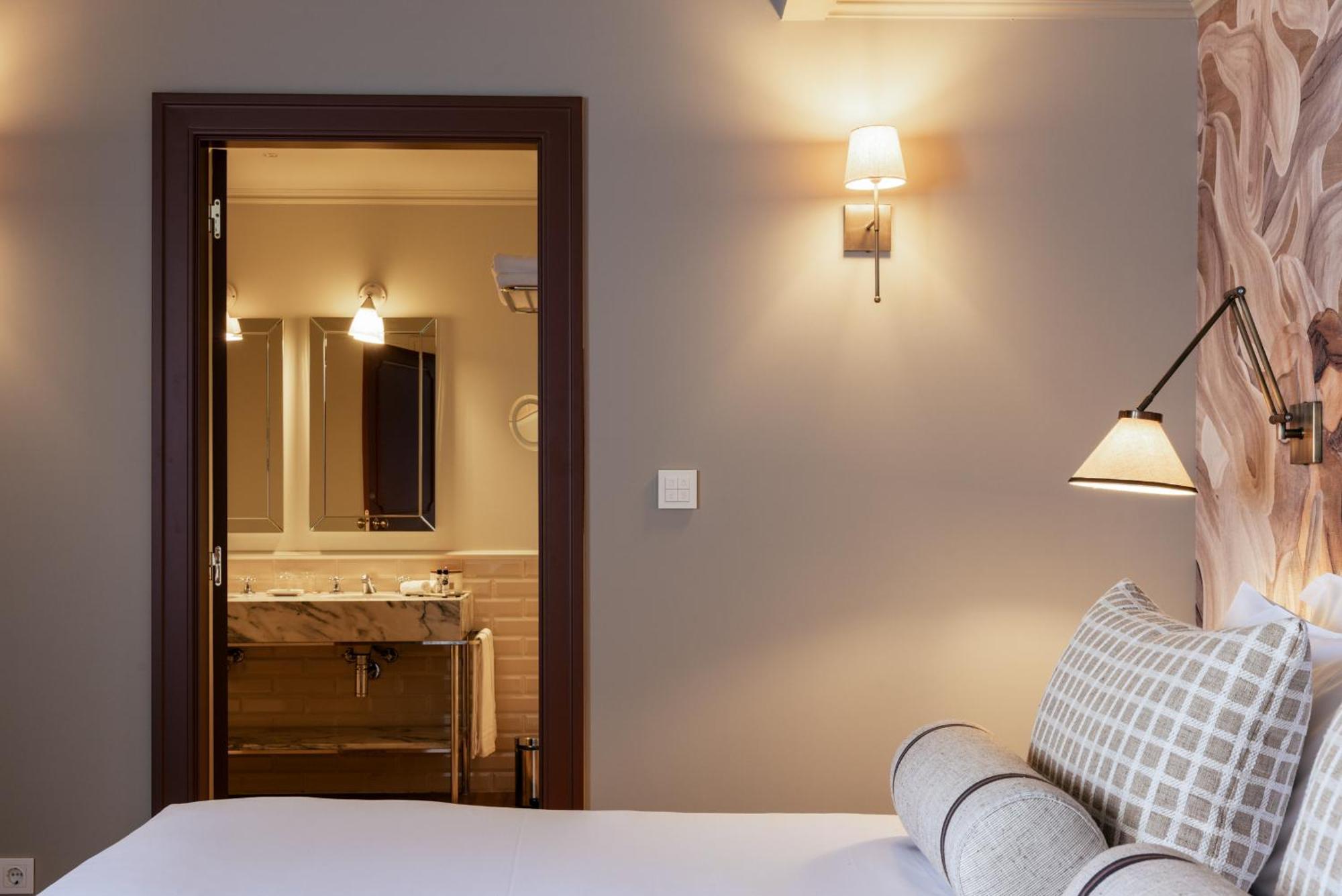 Hotel Hospes Infante Sagres - Small Luxury Of The World Porto