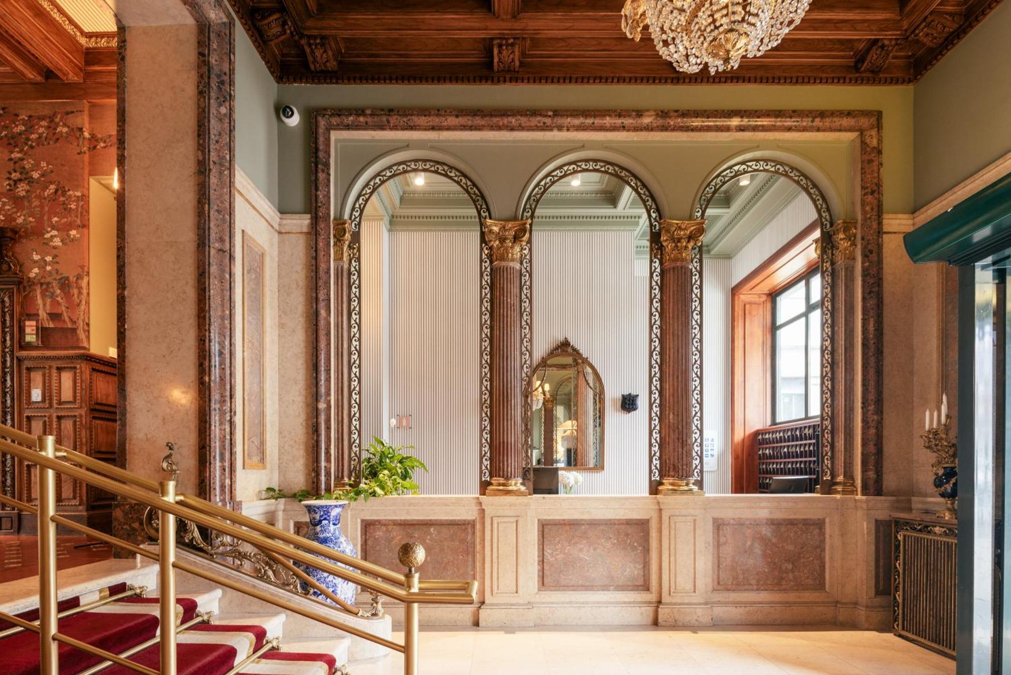 Hotel Hospes Infante Sagres - Small Luxury Of The World Porto