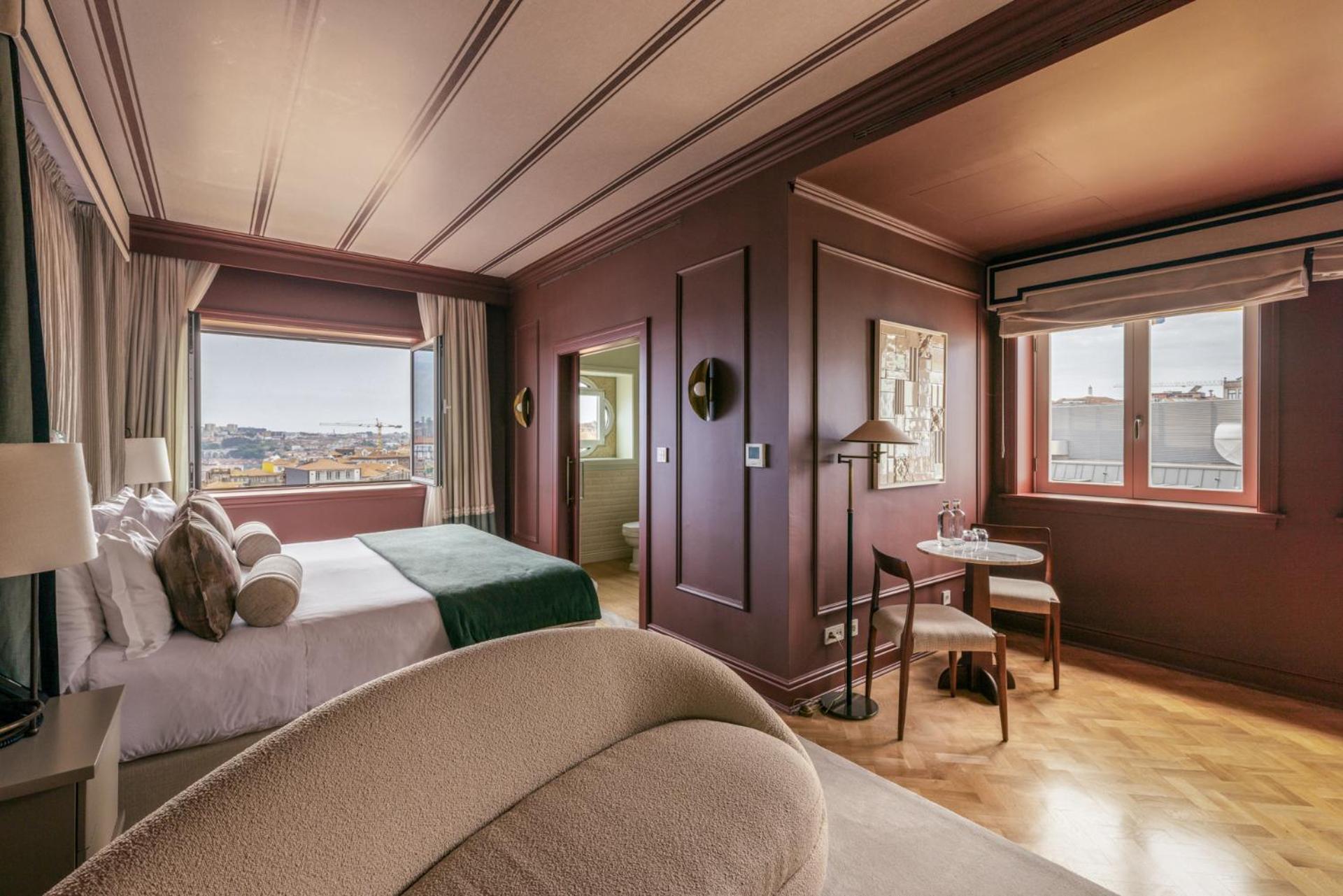 Hospes Infante Sagres - Small Luxury Of The World 5* Porto