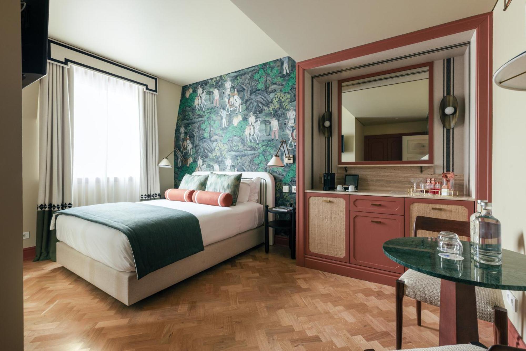 Hospes Infante Sagres - Small Luxury Of The World Hotel