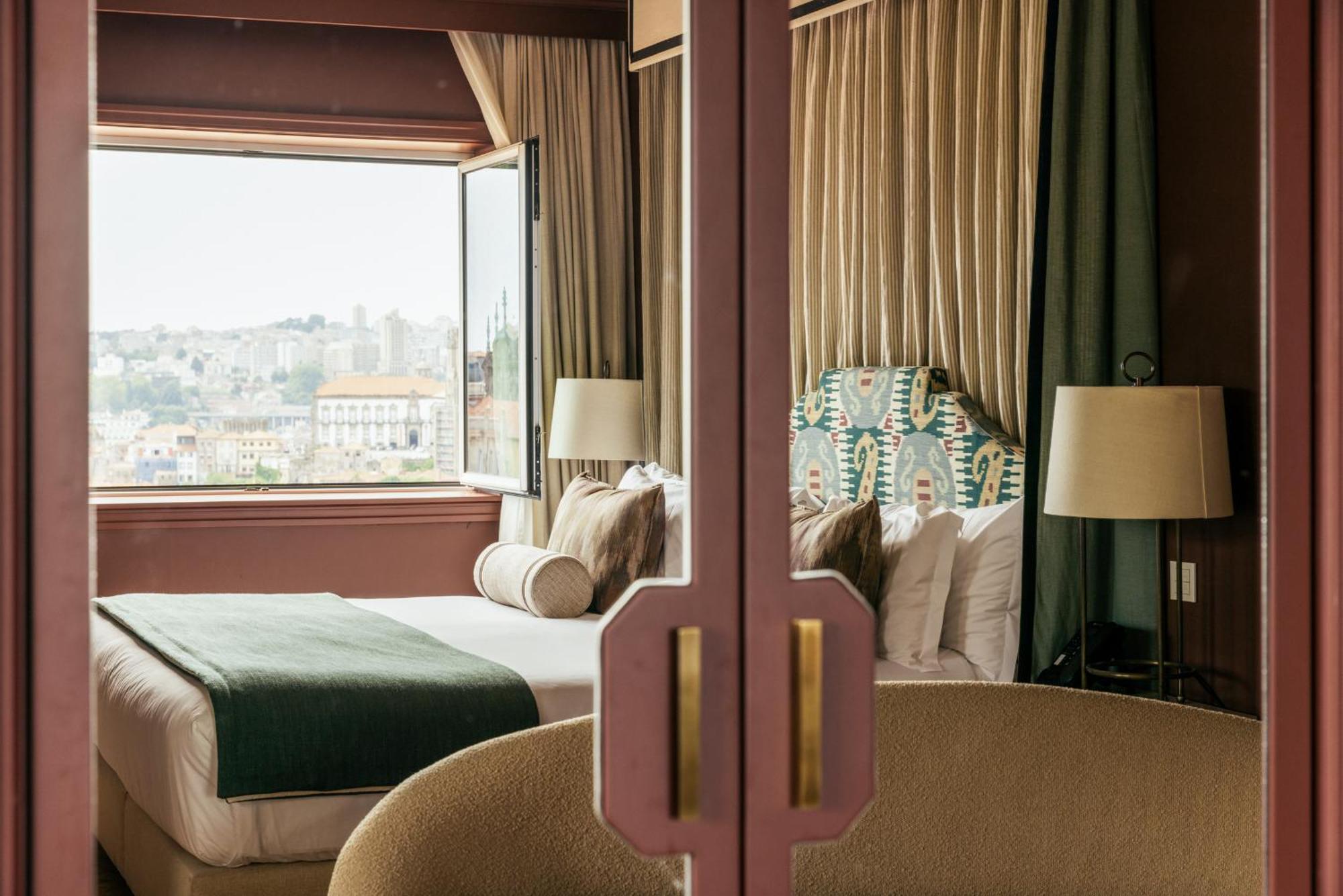 Hospes Infante Sagres - Small Luxury Of The World Hotel 5*
