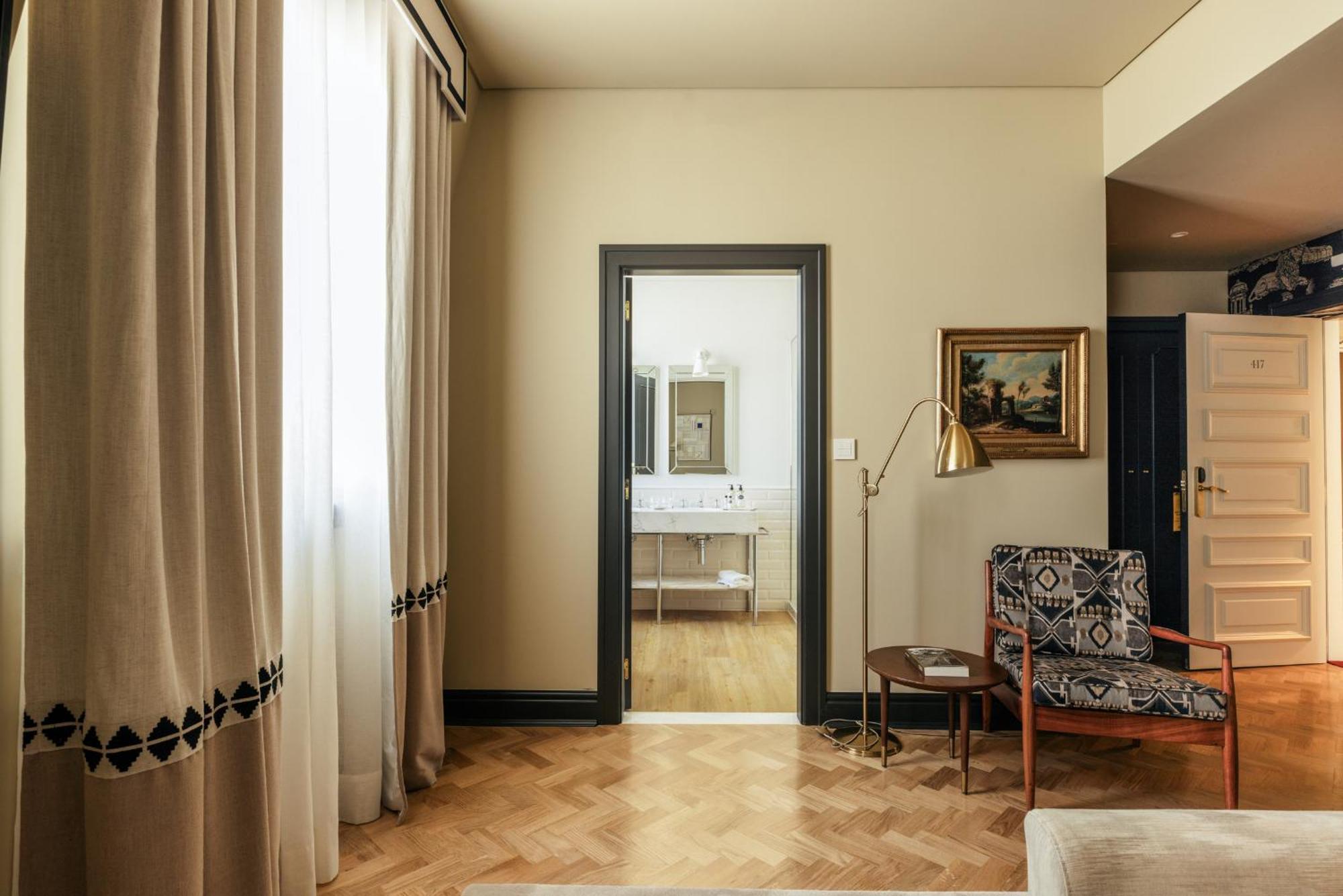 Hospes Infante Sagres - Small Luxury Of The World