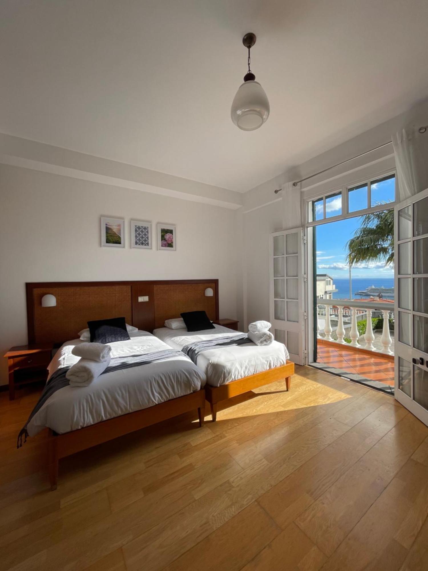 Residencial Pina Casa de hóspedes Funchal (Madeira)
