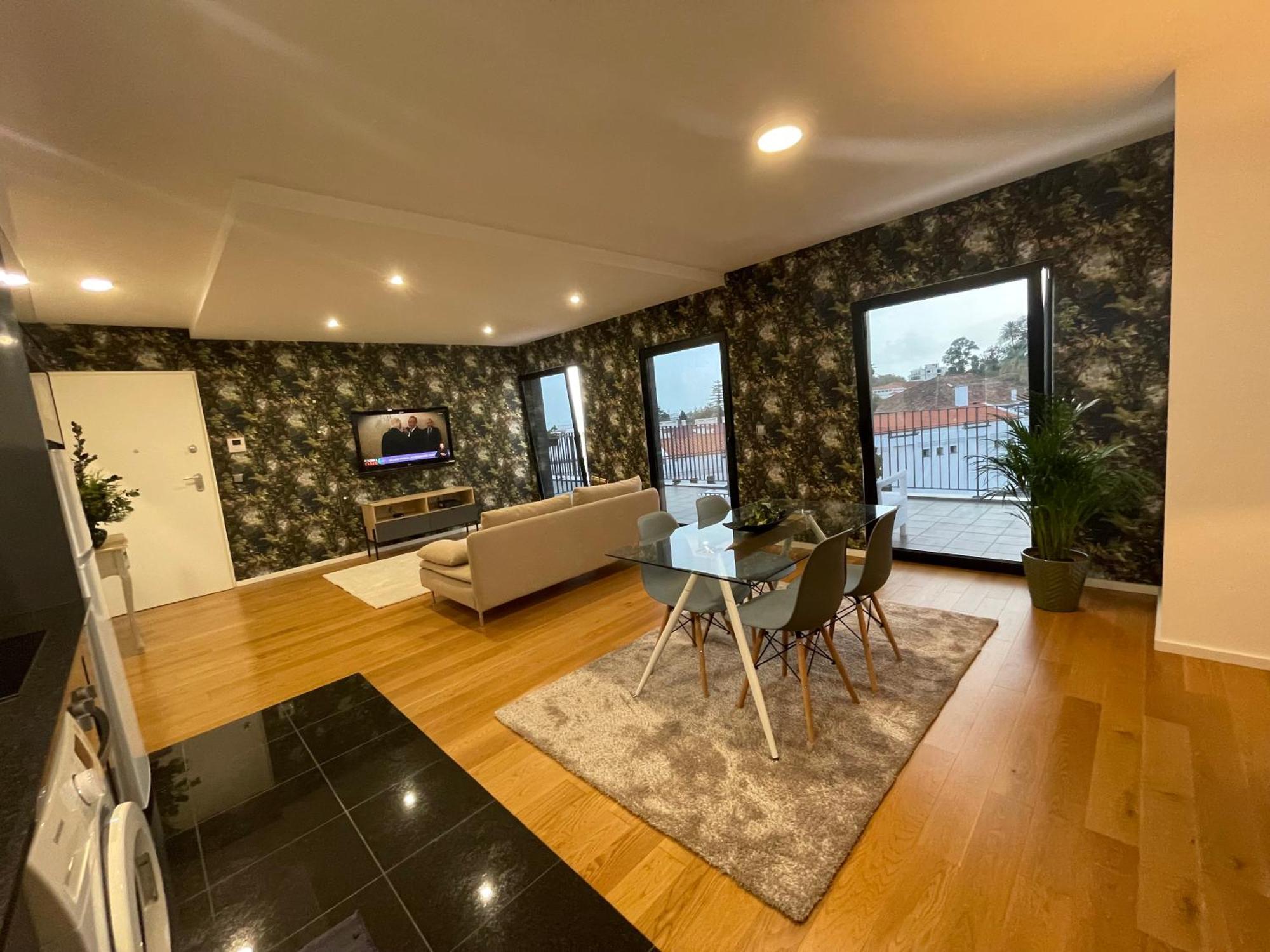 Appartement Carreira