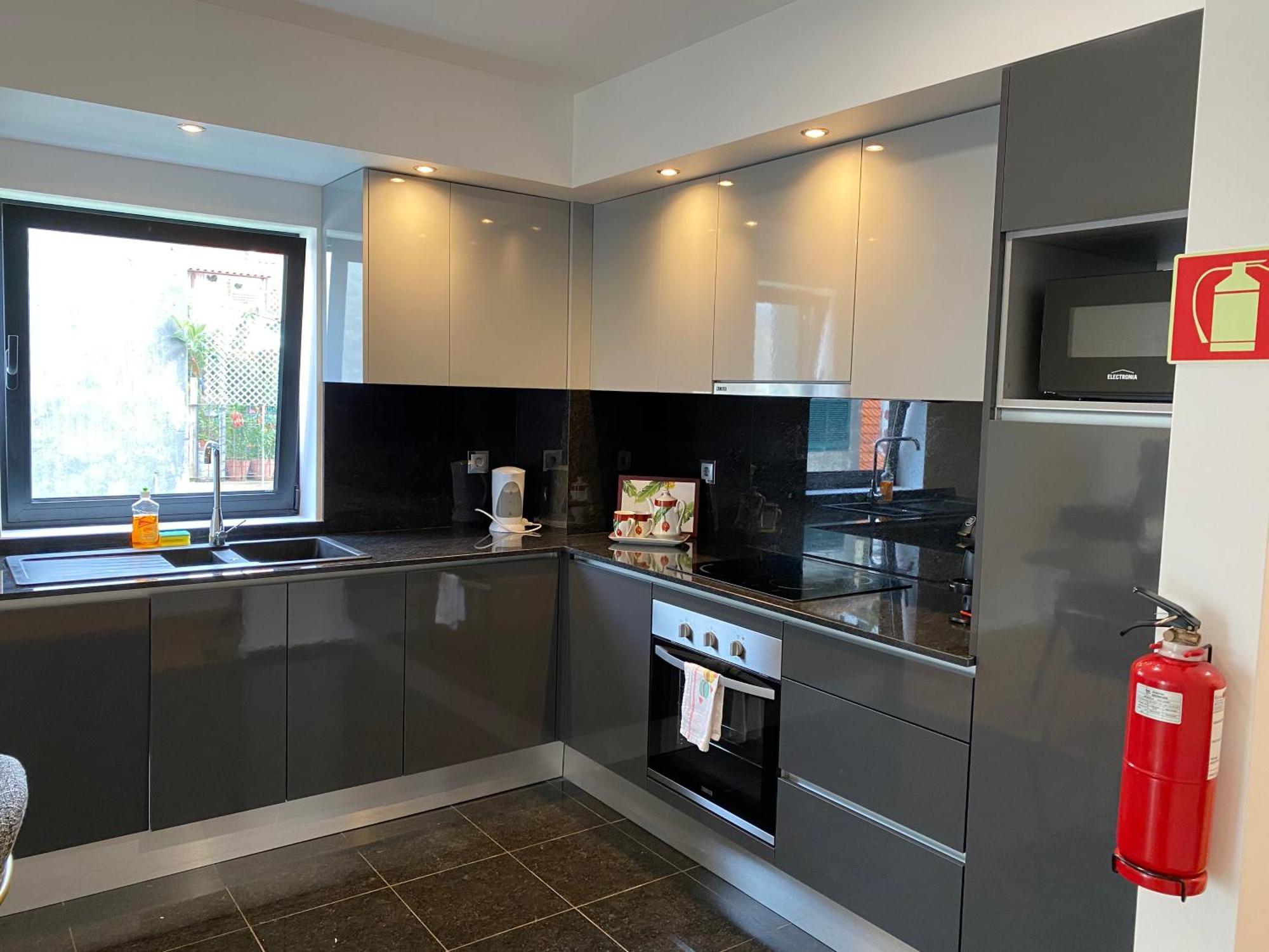 Appartement Carreira