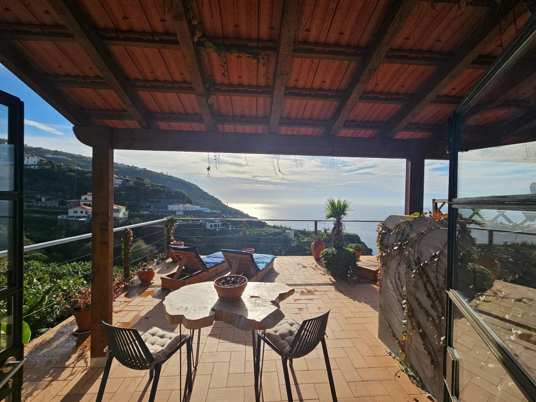 Les Terrasses Homestay