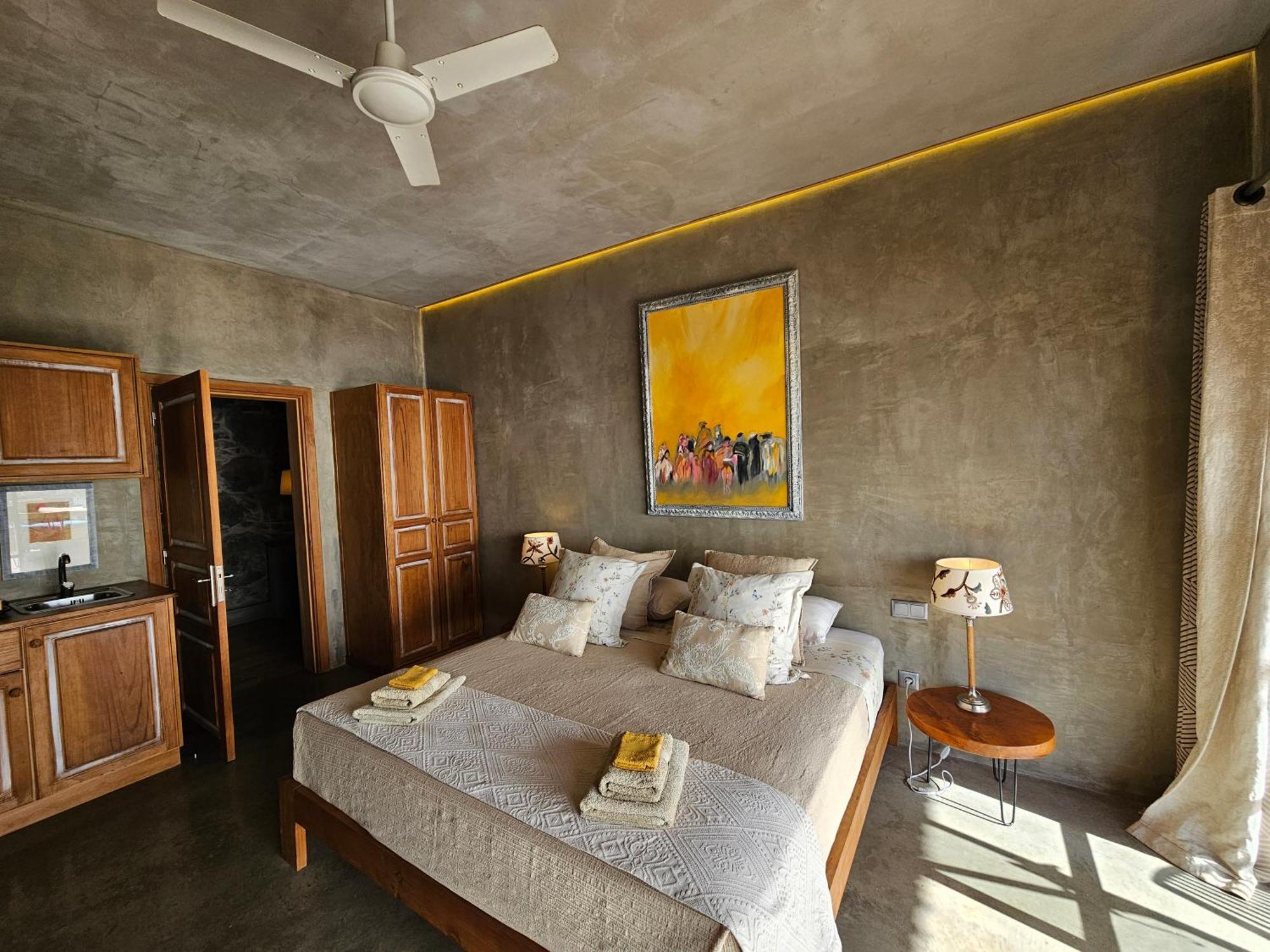 Les Terrasses Homestay