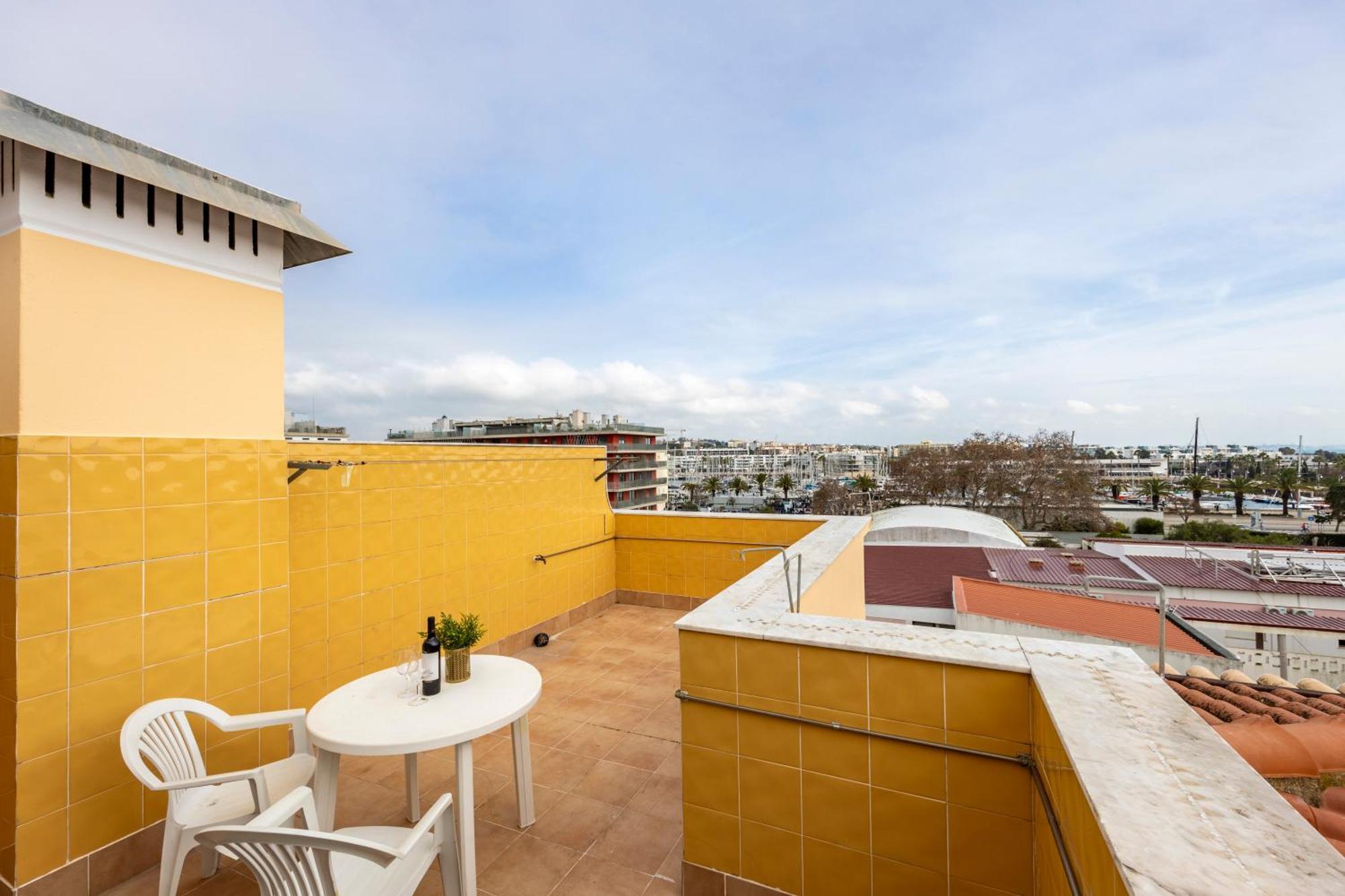 Apartamento Mira Rio *