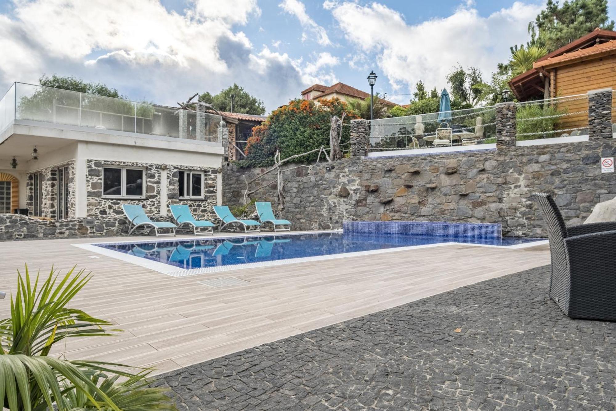 Casas Maravilha By Madeira Sun Travel Holiday home