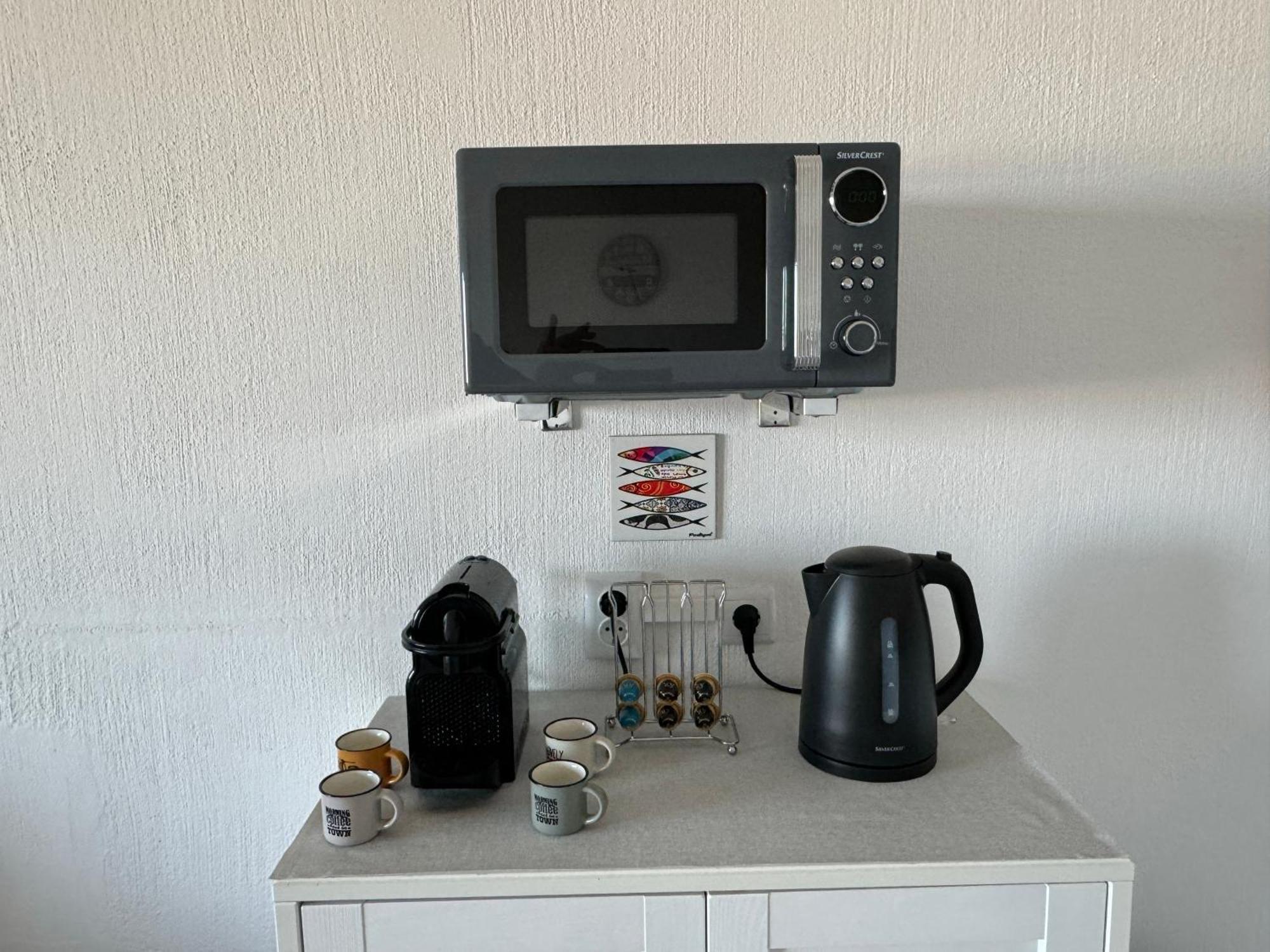 Les 3 Dauphins In Apartment