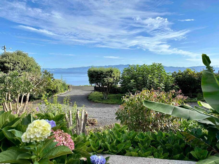 Casa Pequena Da Terra Alta Santo Amaro (Azores)