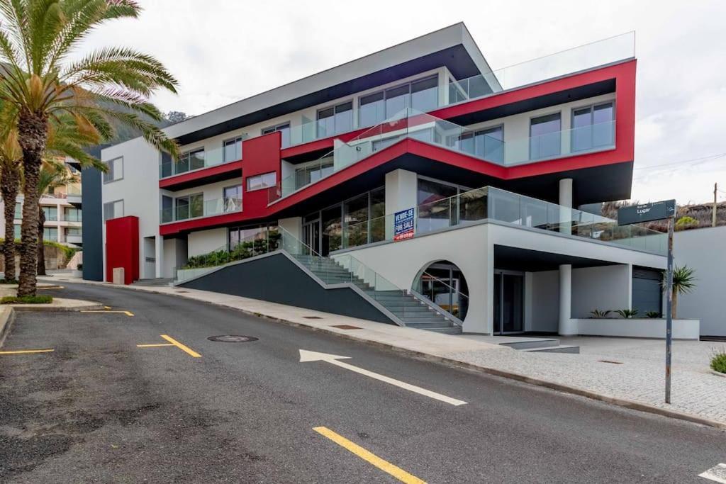 Luxury And Modern In Center Apartamento *