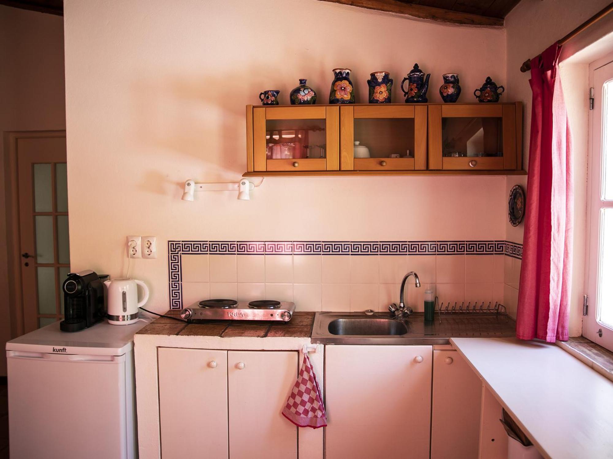 Guest house Monte Rosa Rural Barao de Sao Joao