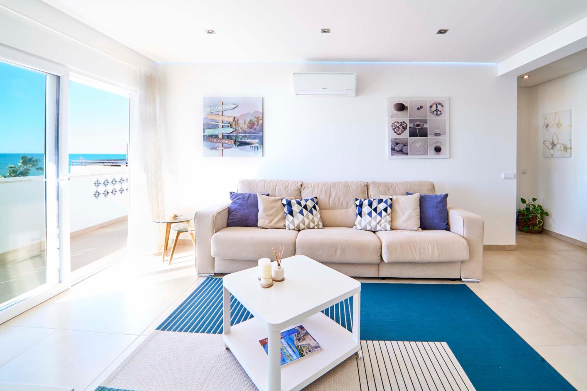 Parana By Algarve Vacation Apartment Quarteira
