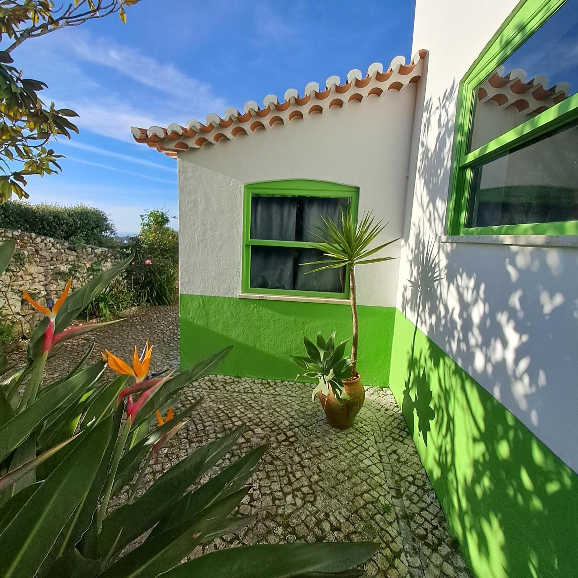 Sintra V3 In Nordstarnan, Quiet Landscape With Stunning Views Of The Atlantic Coast, Colares, Sintra Holiday home