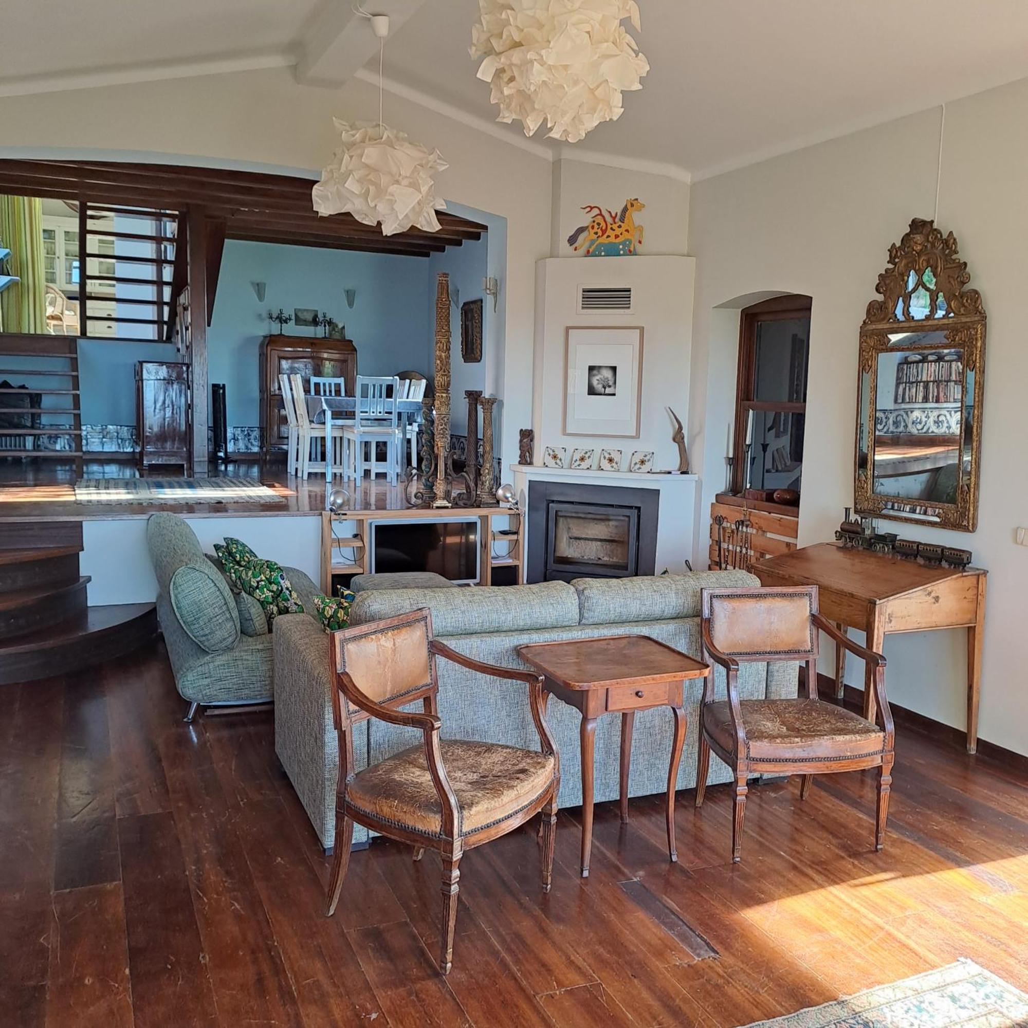 Sintra V3 In Nordstarnan, Quiet Landscape With Stunning Views Of The Atlantic Coast, Colares, Sintra * Colares