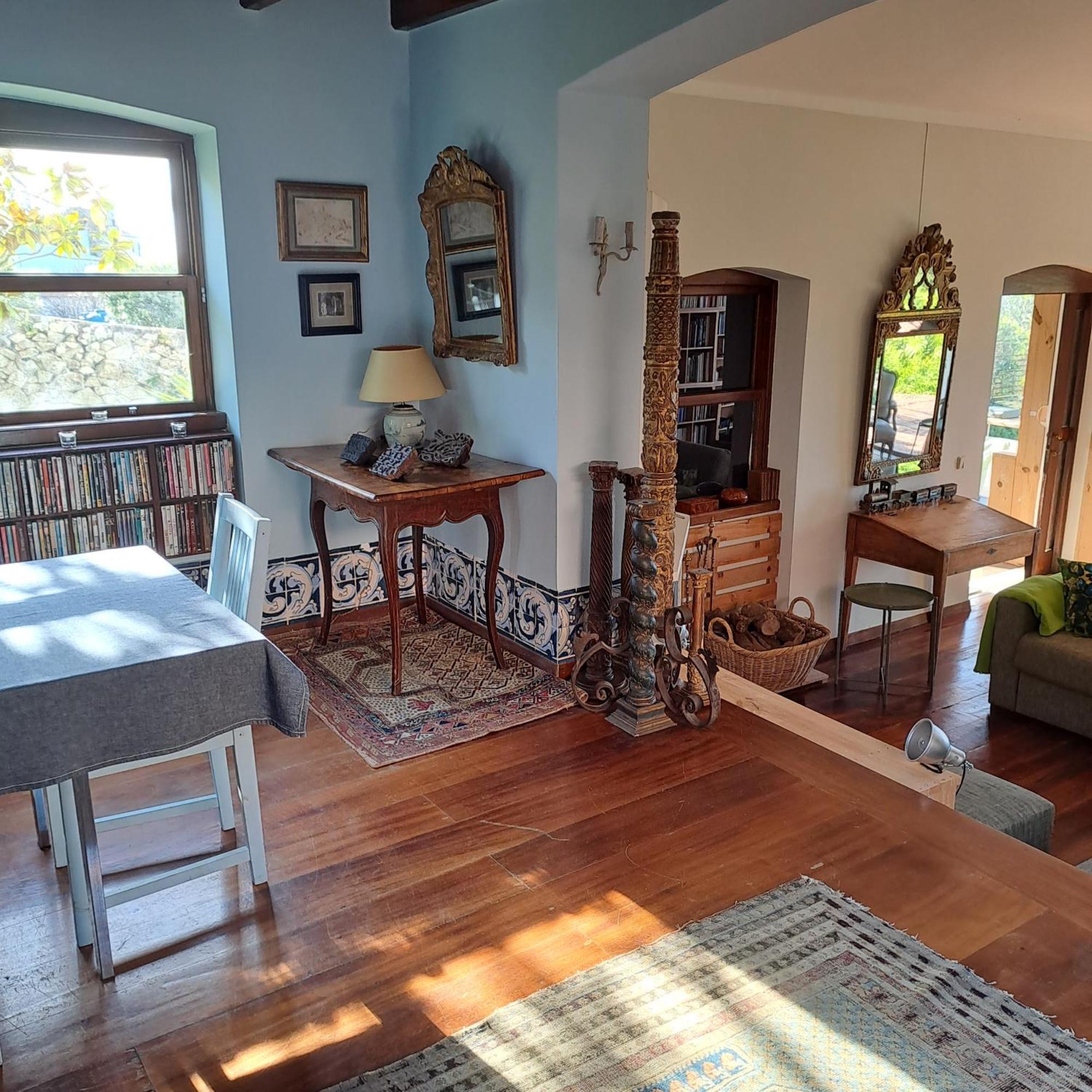 Holiday home Sintra V3 In Nordstarnan, Quiet Landscape With Stunning Views Of The Atlantic Coast, Colares, Sintra *