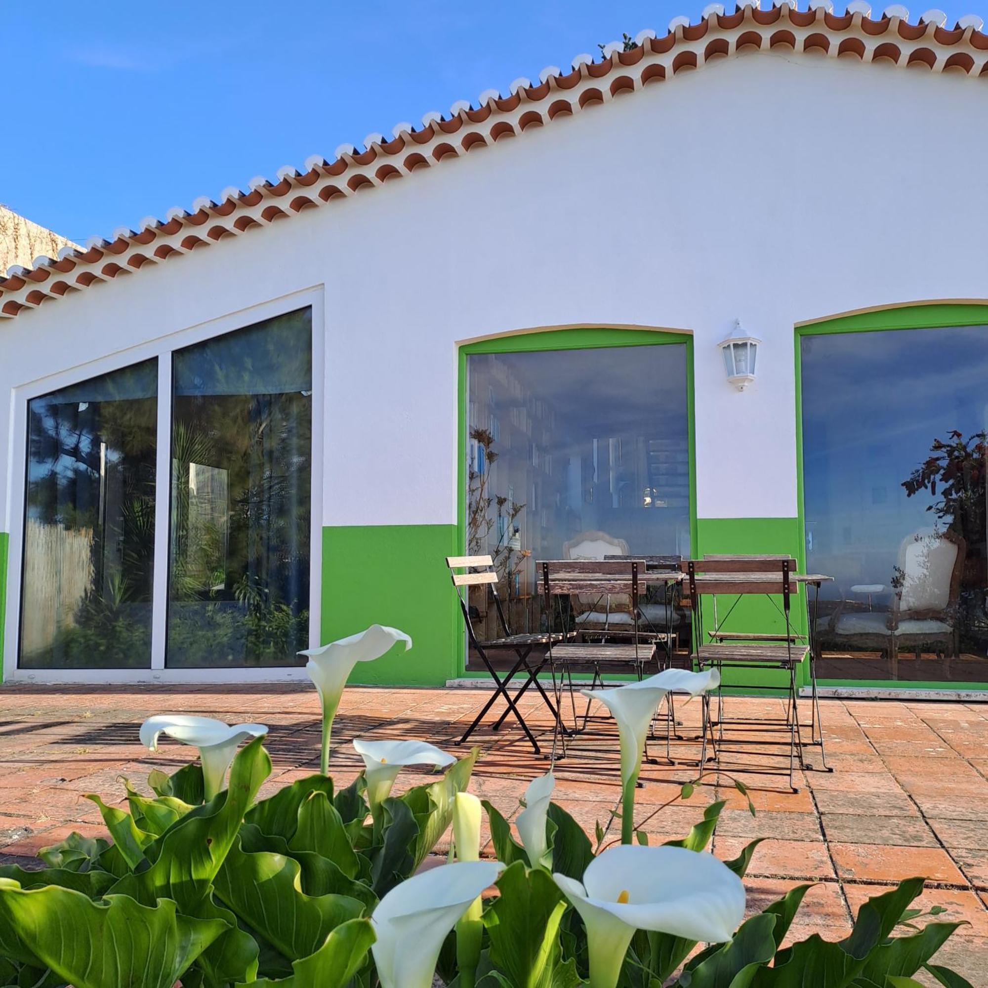 Sintra V3 In Nordstarnan, Quiet Landscape With Stunning Views Of The Atlantic Coast, Colares, Sintra *