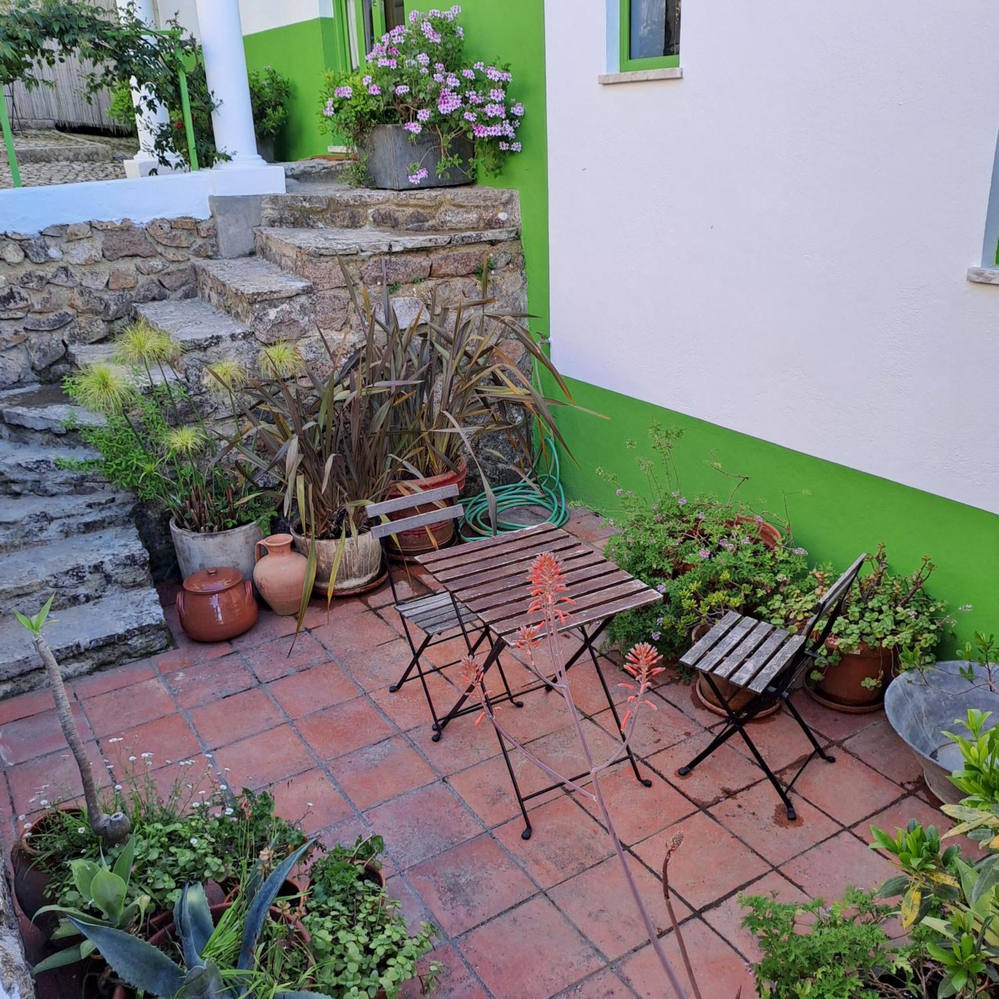 Sintra V3 In Nordstarnan, Quiet Landscape With Stunning Views Of The Atlantic Coast, Colares, Sintra Holiday home Colares