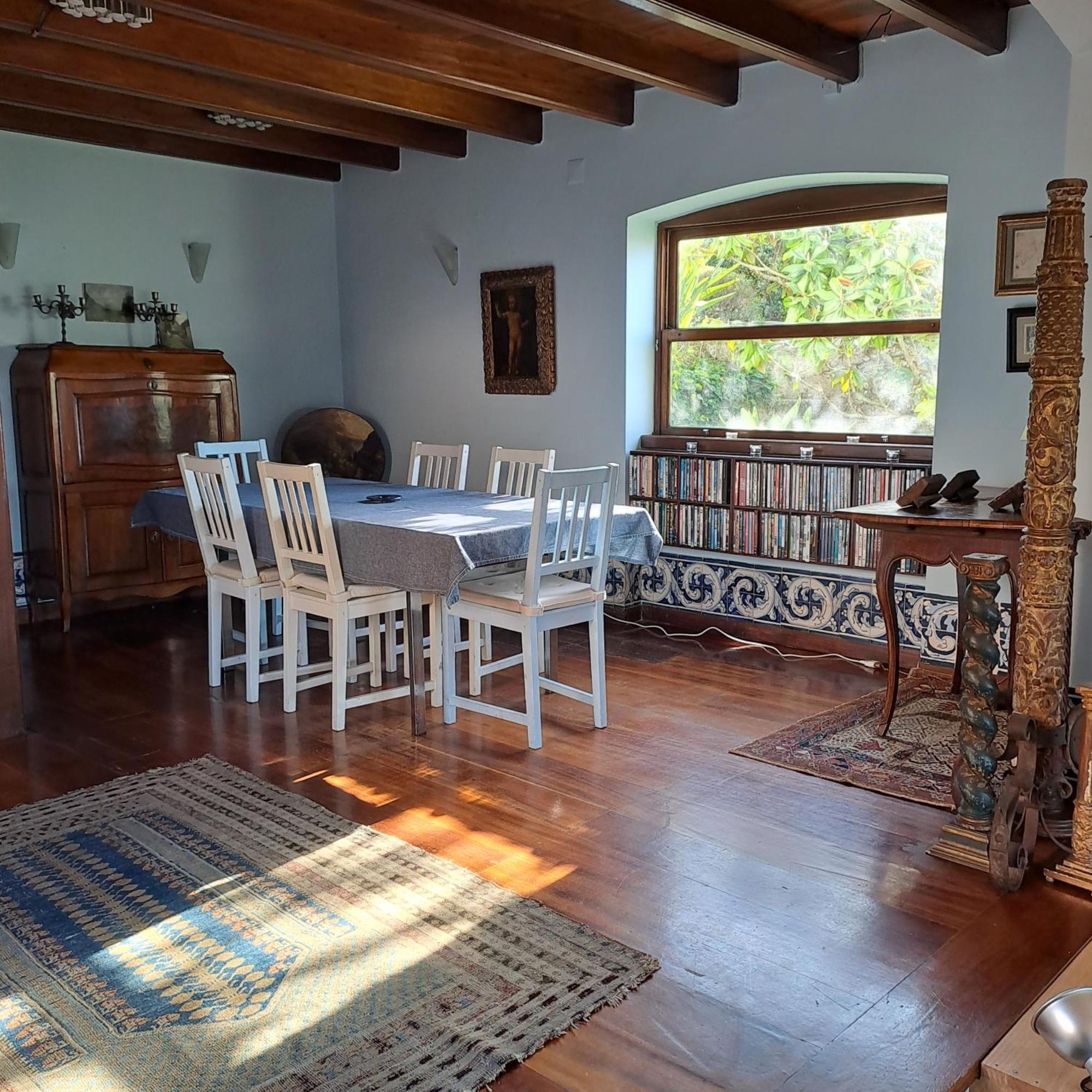 Holiday home Sintra V3 In Nordstarnan, Quiet Landscape With Stunning Views Of The Atlantic Coast, Colares, Sintra Colares