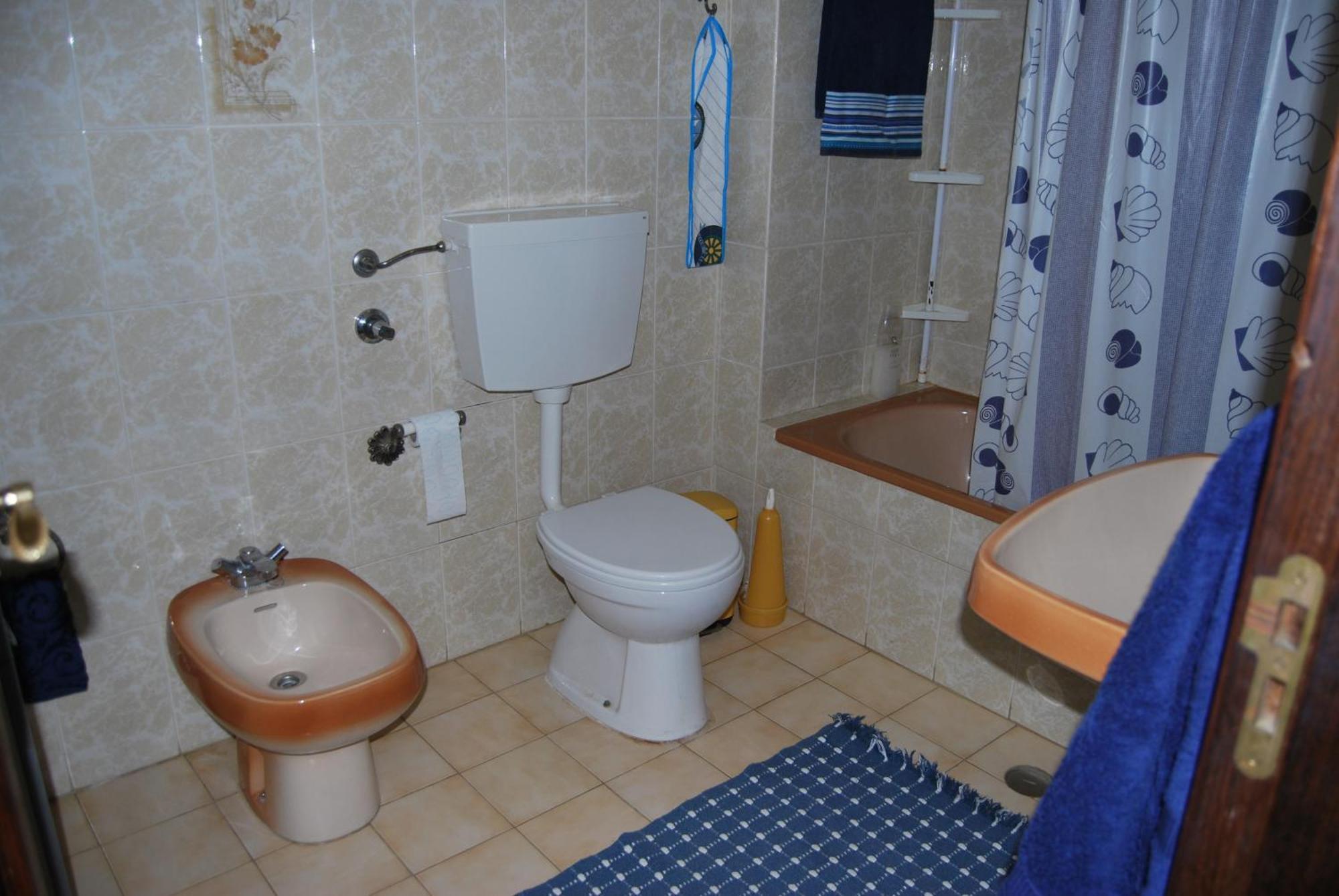 At Ocean View Apartment *