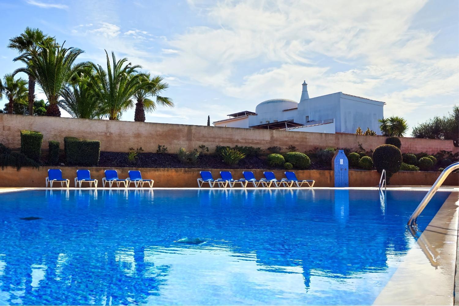 Holiday home Flh Ocean View House With Garden & Pool Albufeira