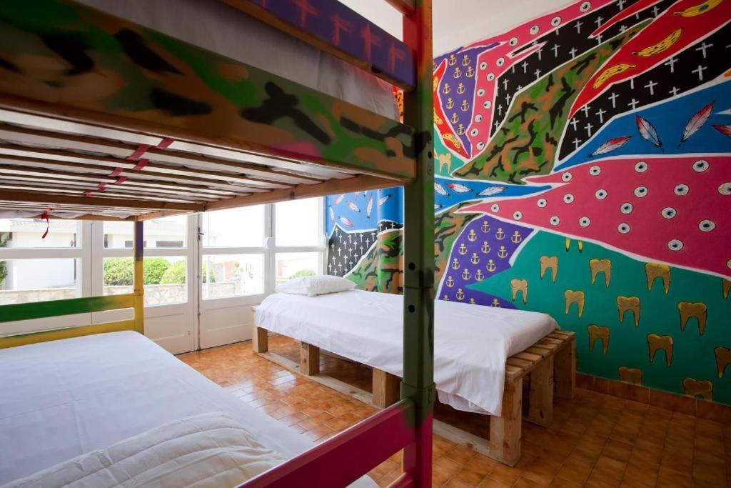 & Surfcamp 55 Hostel