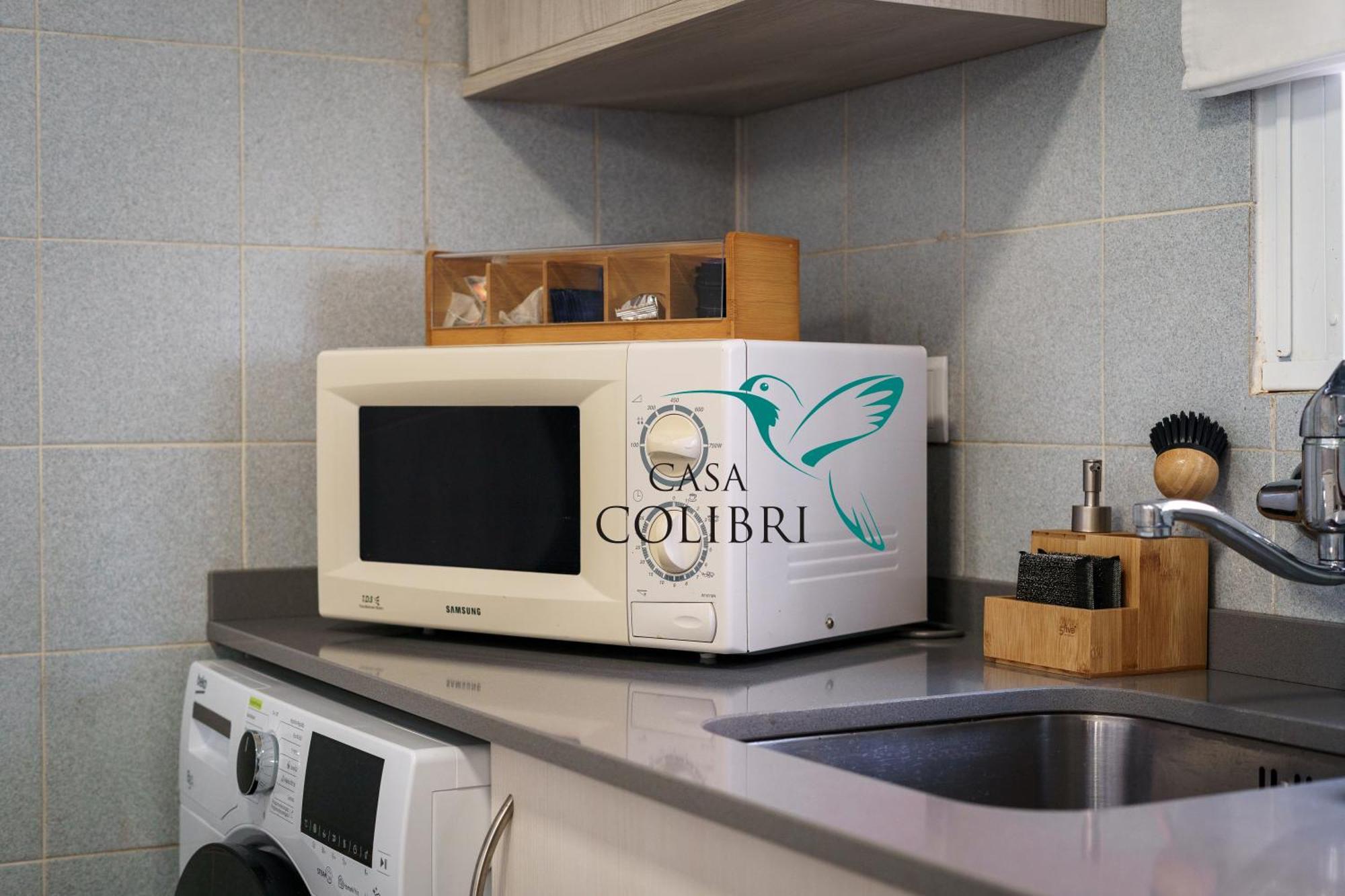 Casa Colibri Ii Appartement Lagos