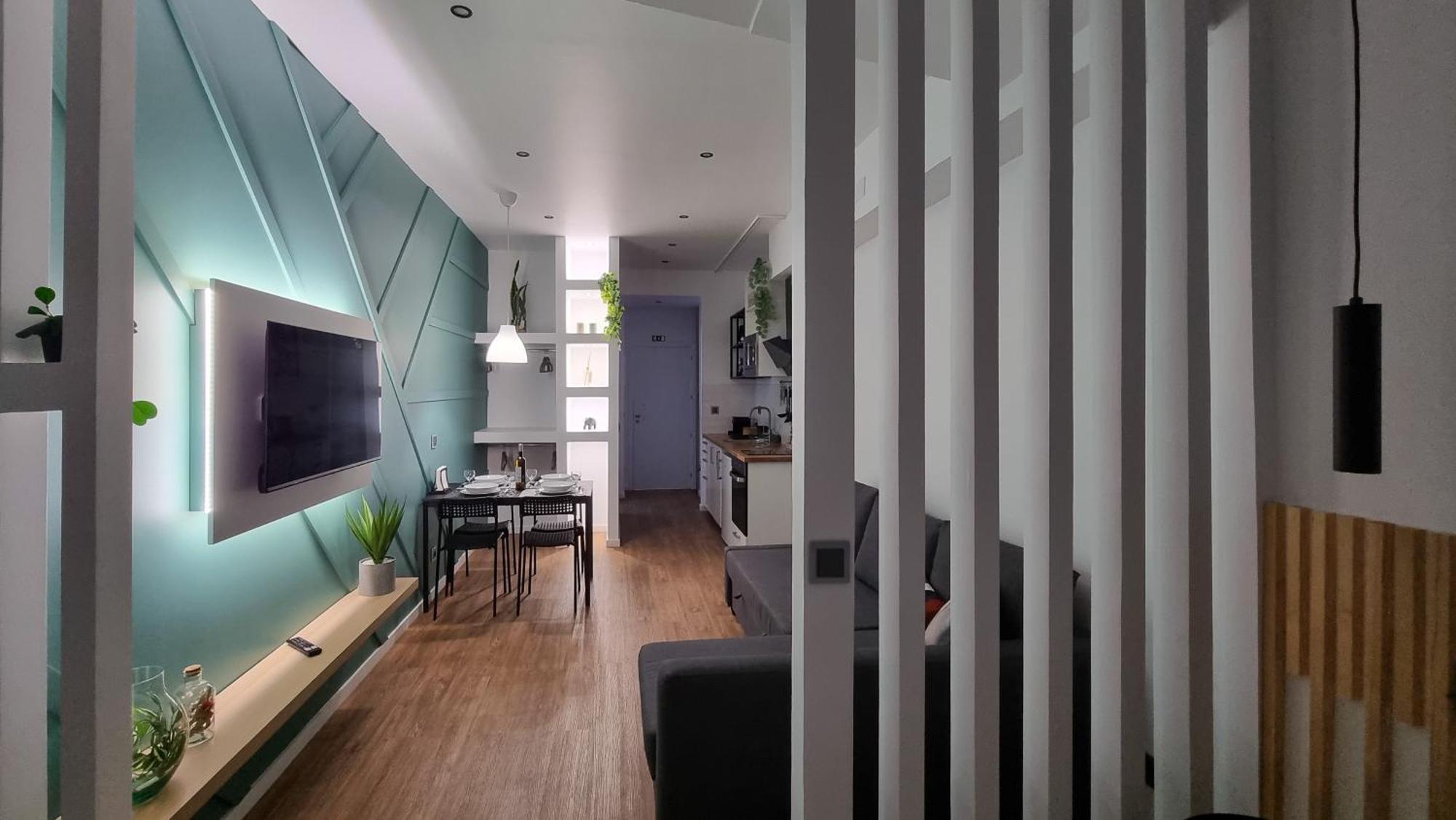 The Jolie - By The Ocean Apartment *
