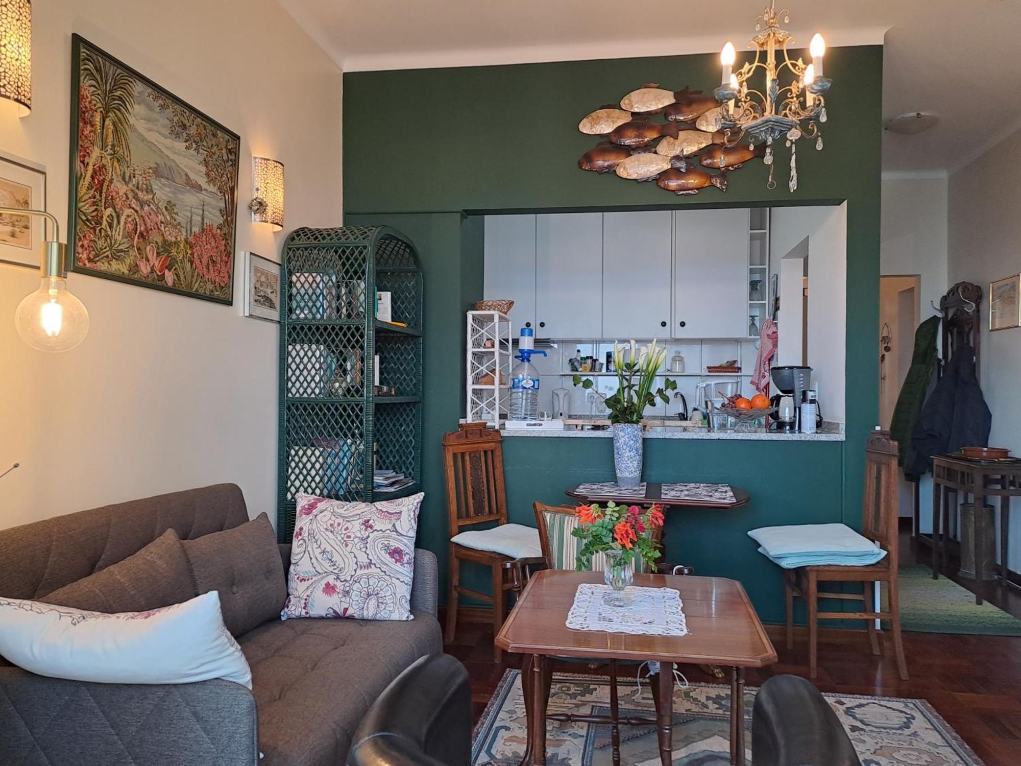Palma Madeira Wandern Und Tauchen Apartment Canico (Madeira)