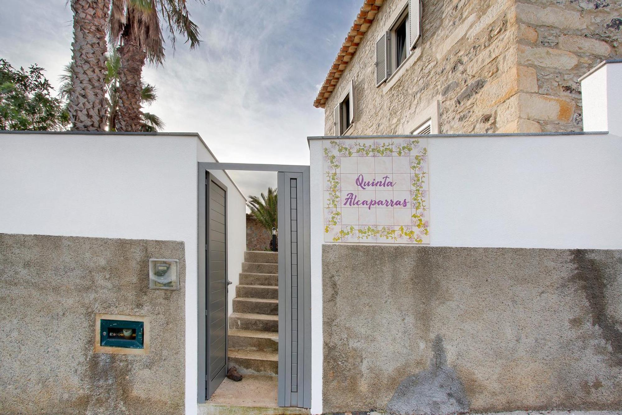 Holiday home Quinta Alcaparras