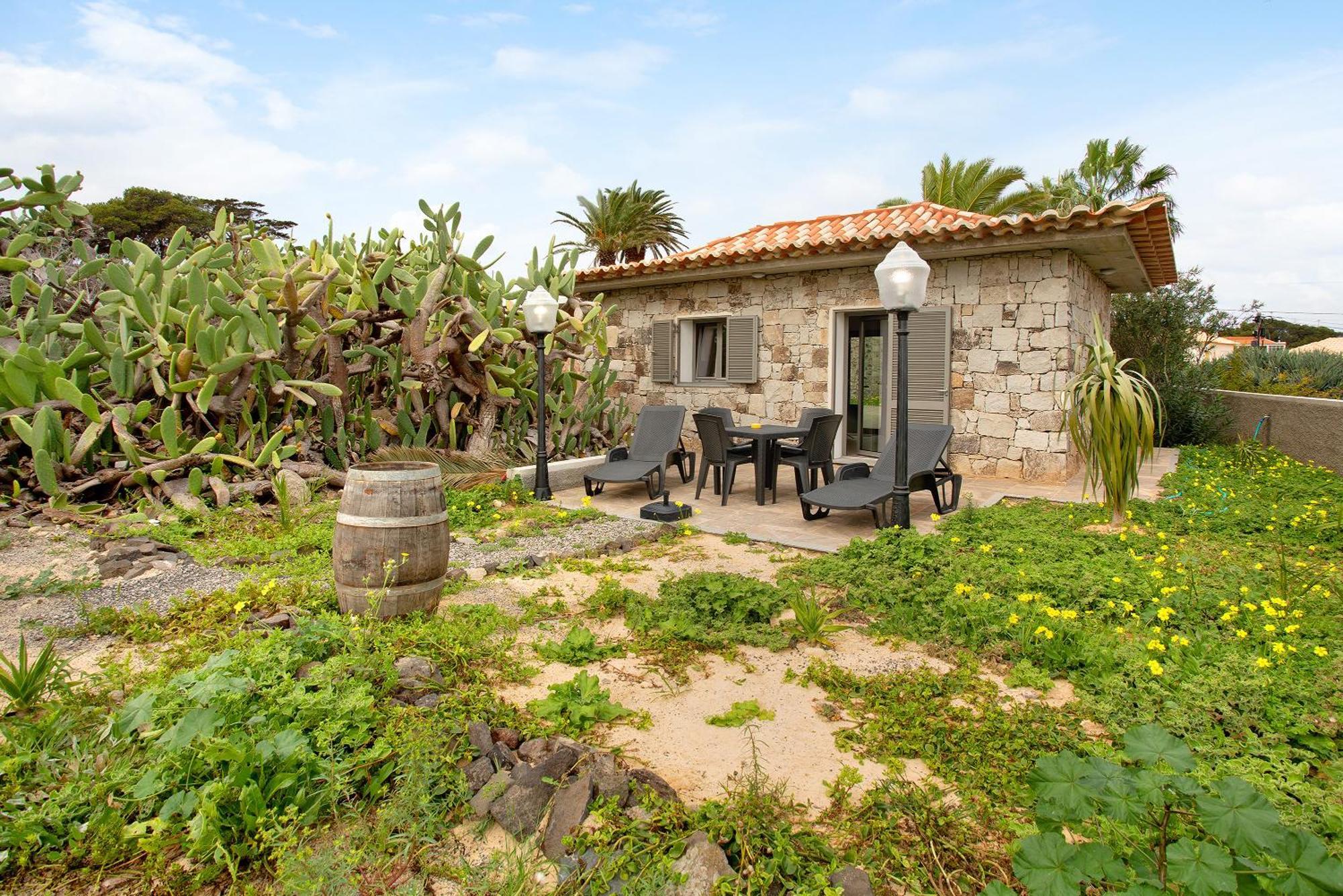 Сasa de vacaciones Casa Do Vinho Porto Santo