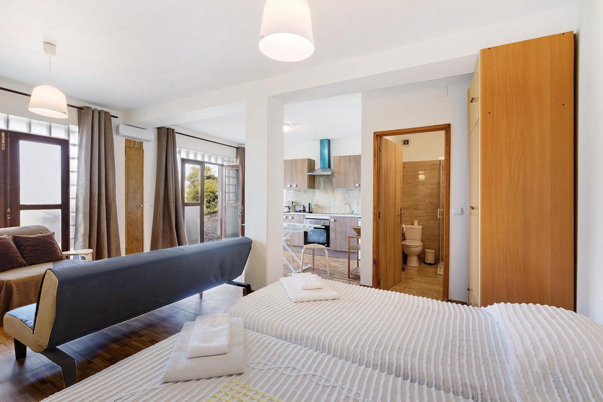 Estudio Alto Da Apartment