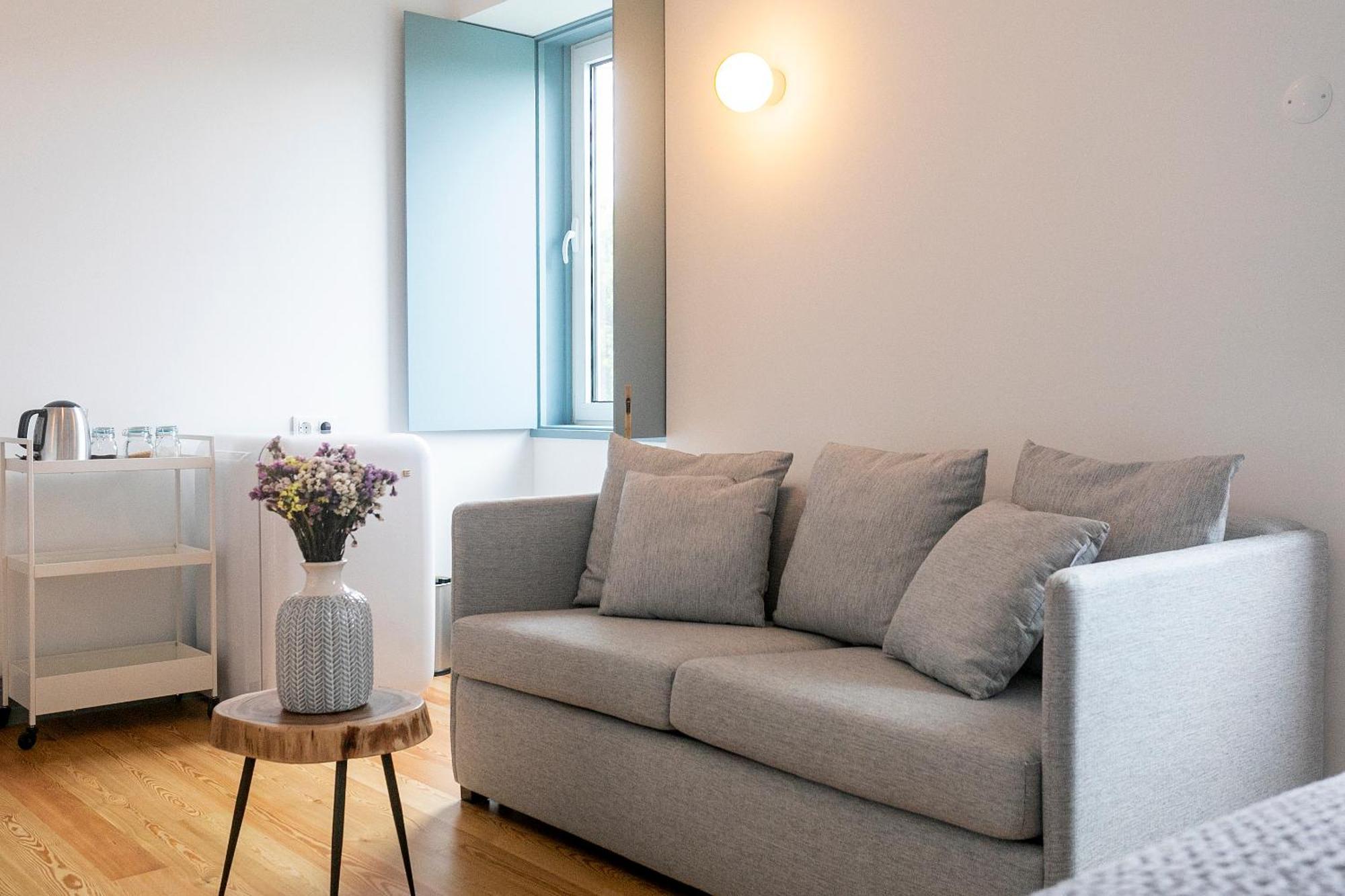 Farm stay Solar Branco Eco Estate