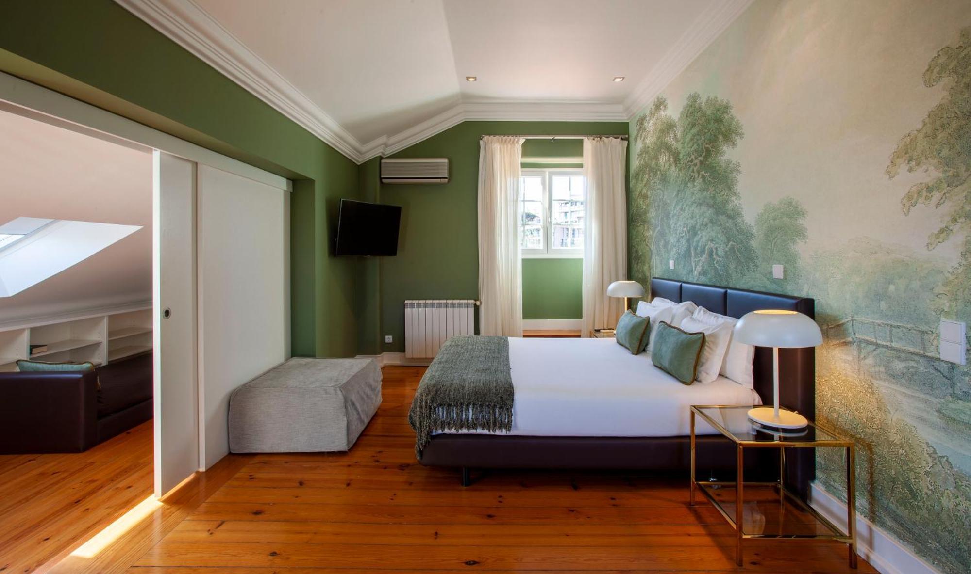 Casa Vela Boutique House Cascais