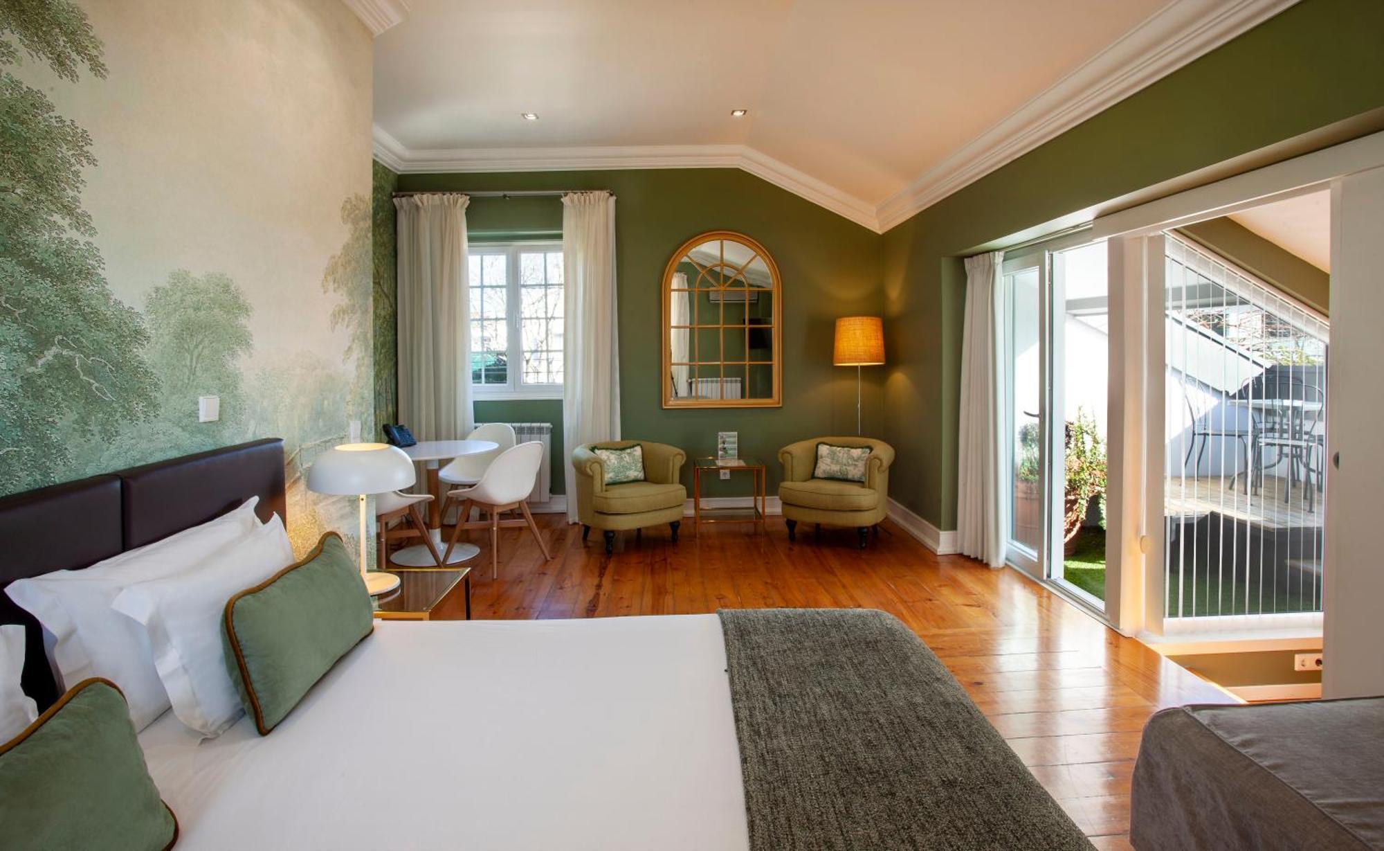 Casa Vela Boutique House Guest house Cascais