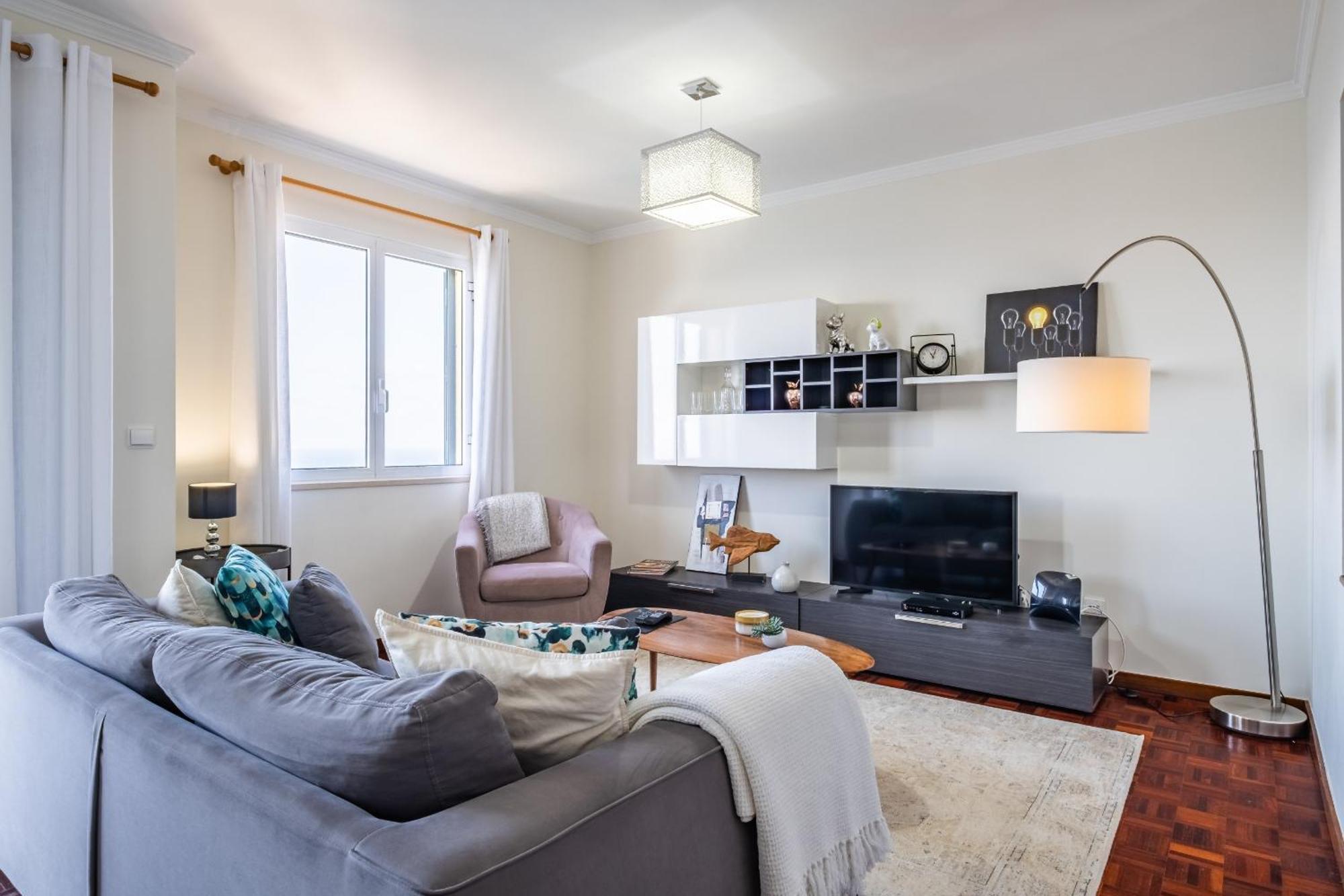 Sea View - By Wehost Apartment Camara de Lobos