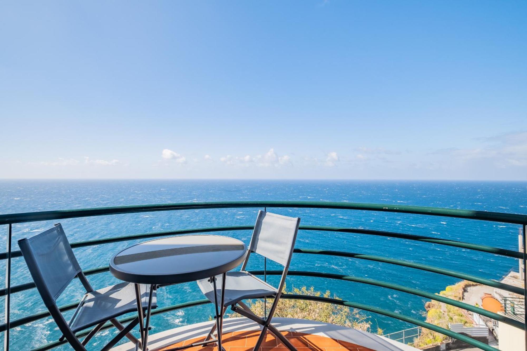 Sea View - By Wehost Camara de Lobos