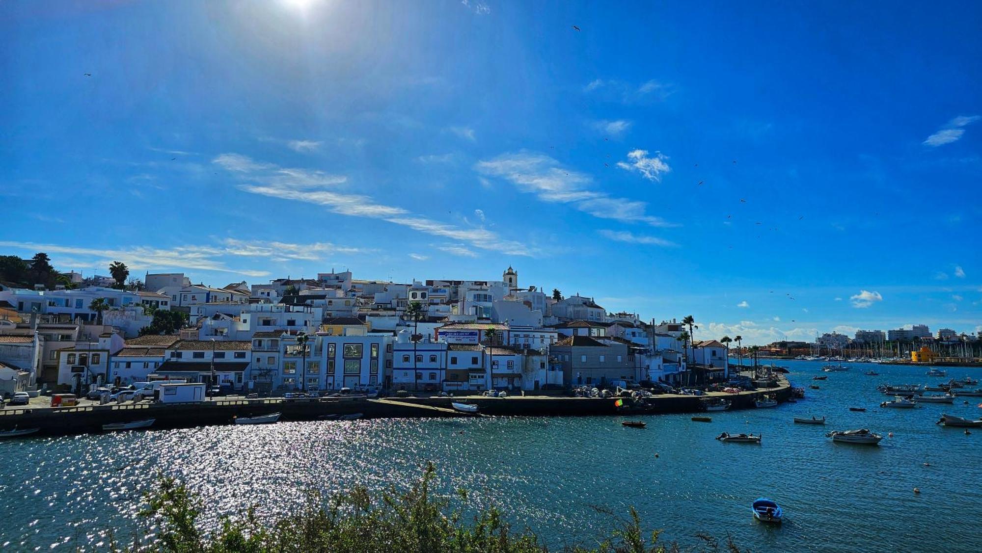 Villa With Beautiful Views & Spacious Garden Ferragudo (Faro)